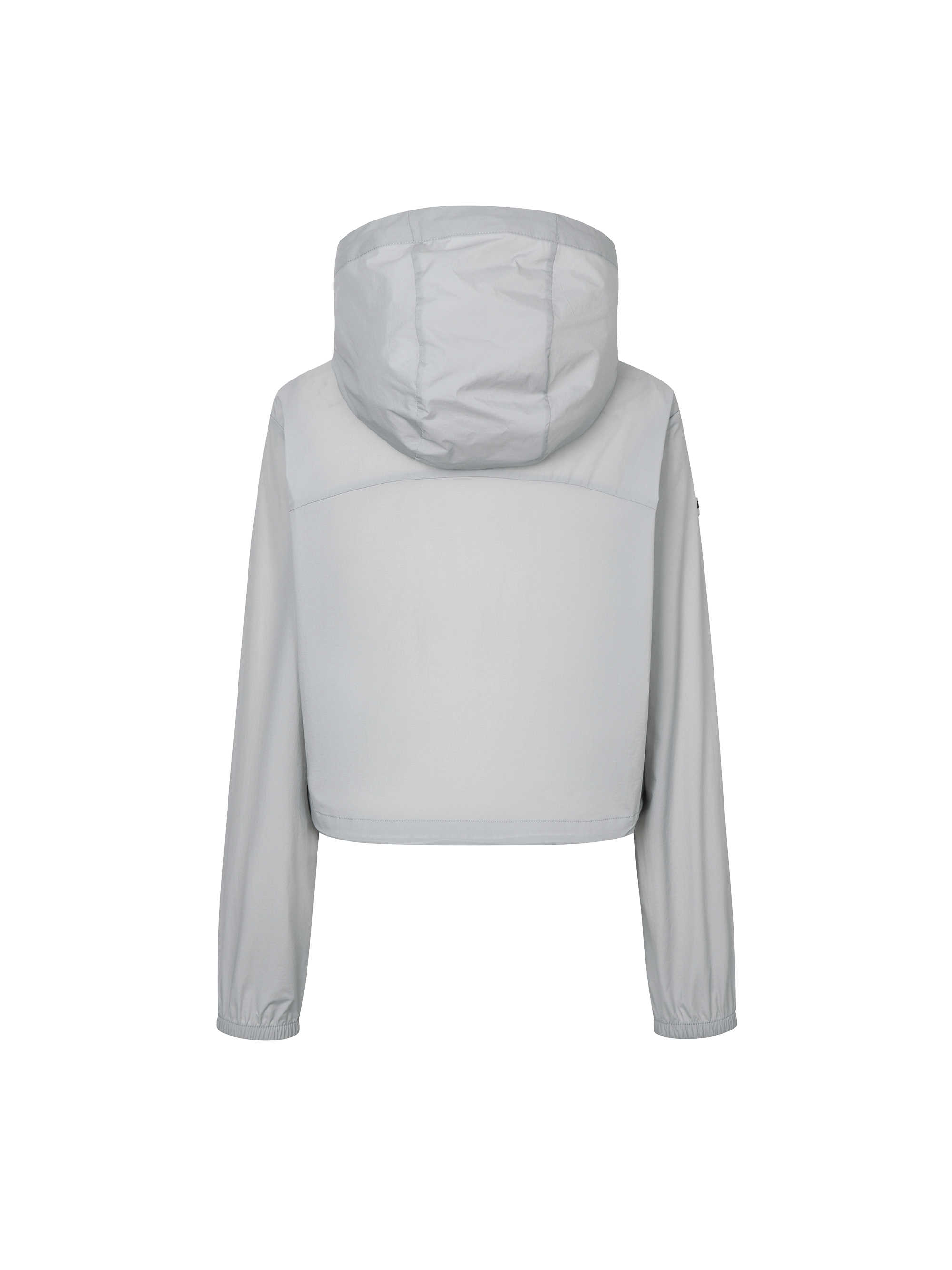 프레시벤트 여성 크롭 바람막이