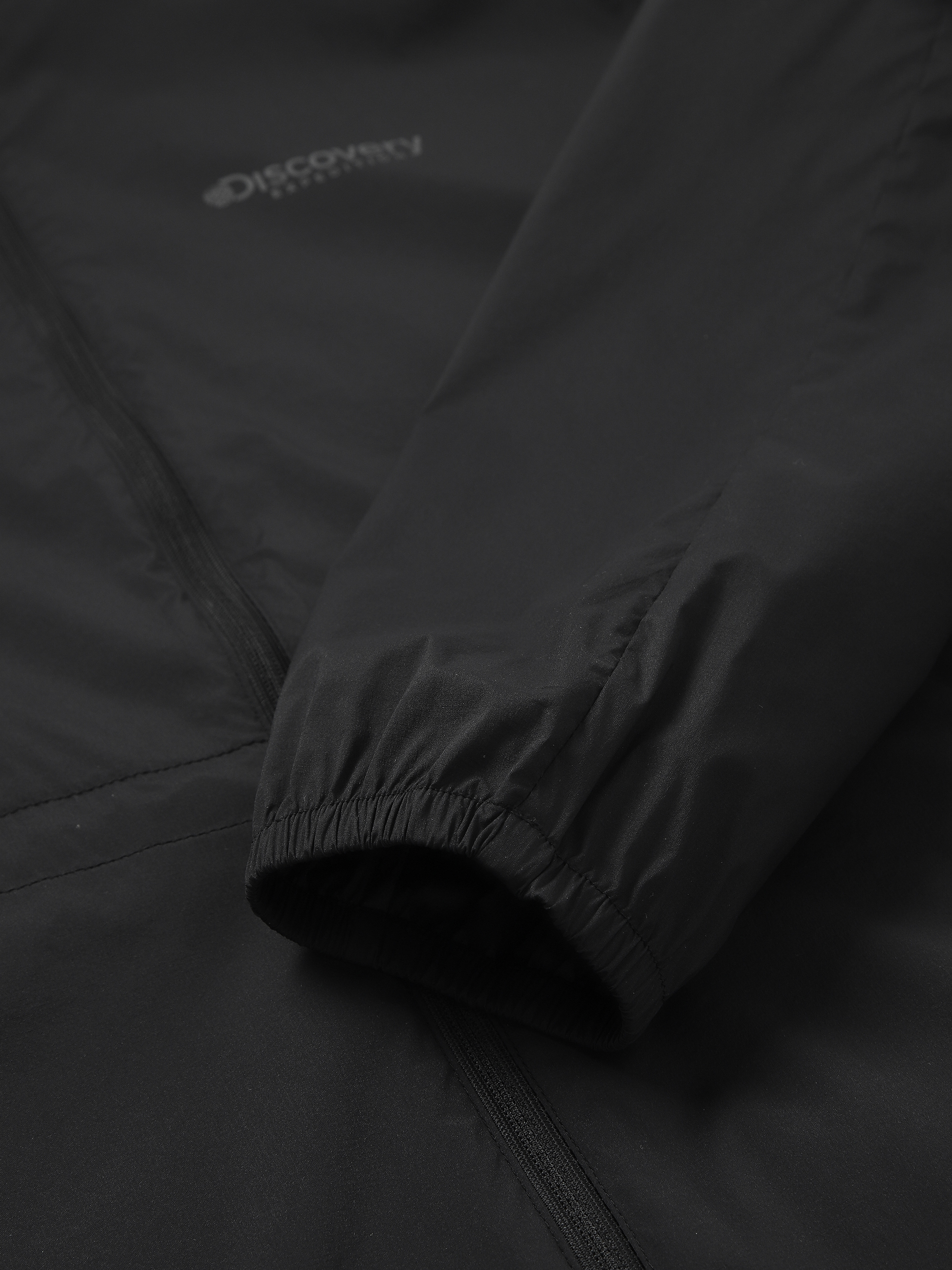 여성 경량 미드바람막이