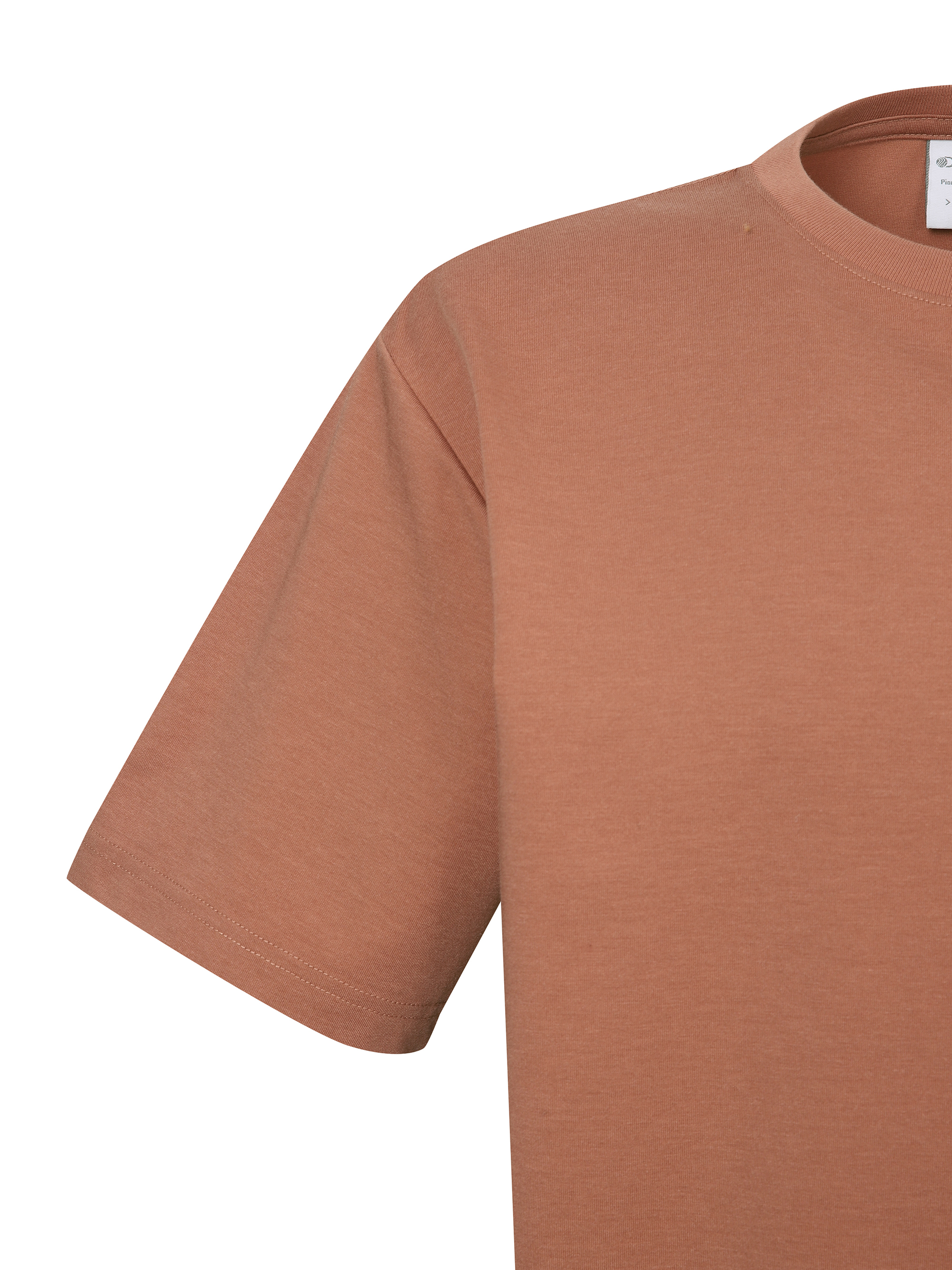 [재입고] 프레시벤트 워싱 마운틴 일러스트 그래픽 반팔티셔츠