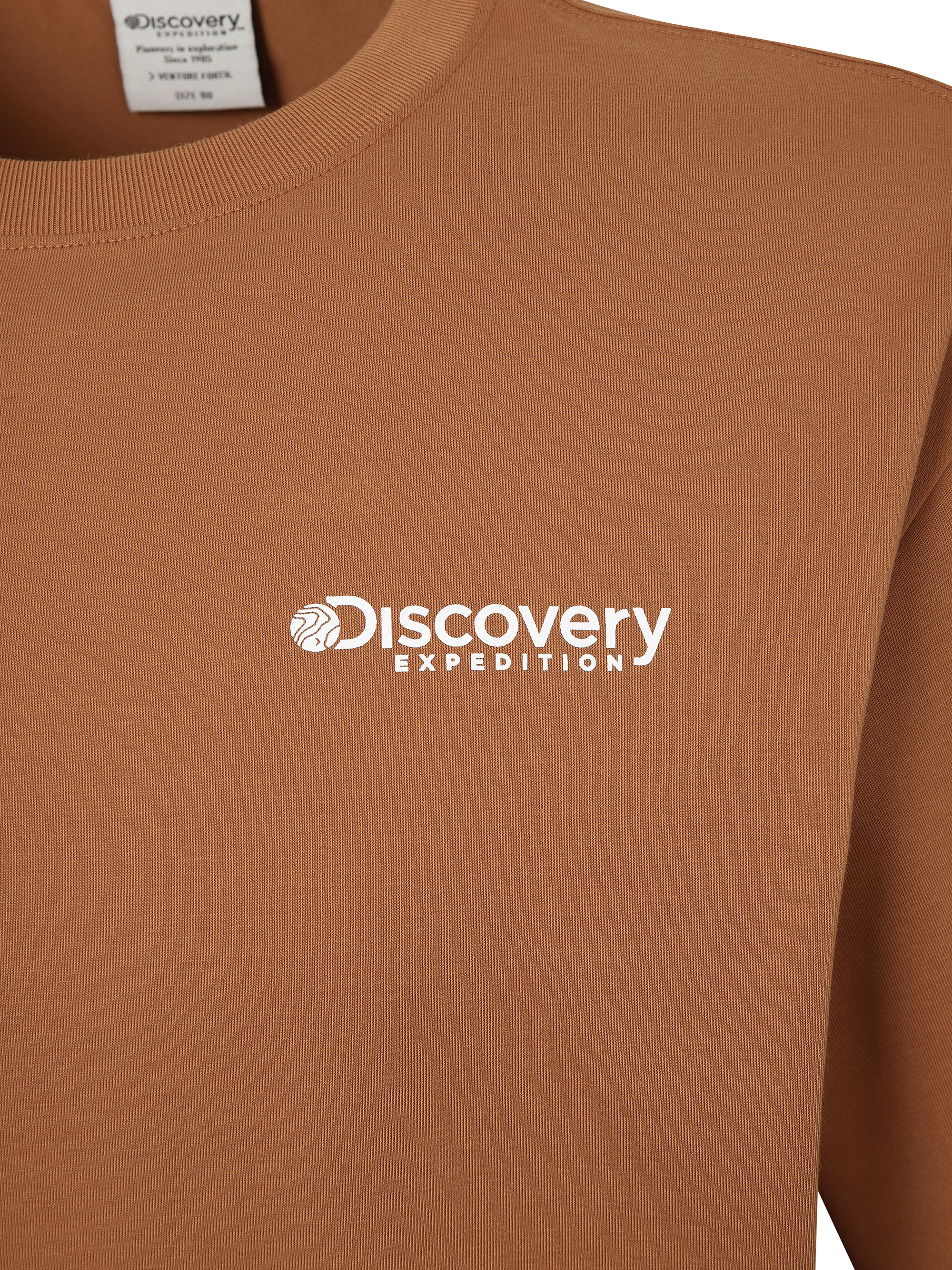 프레시벤트 워싱 변형로고 반팔티셔츠