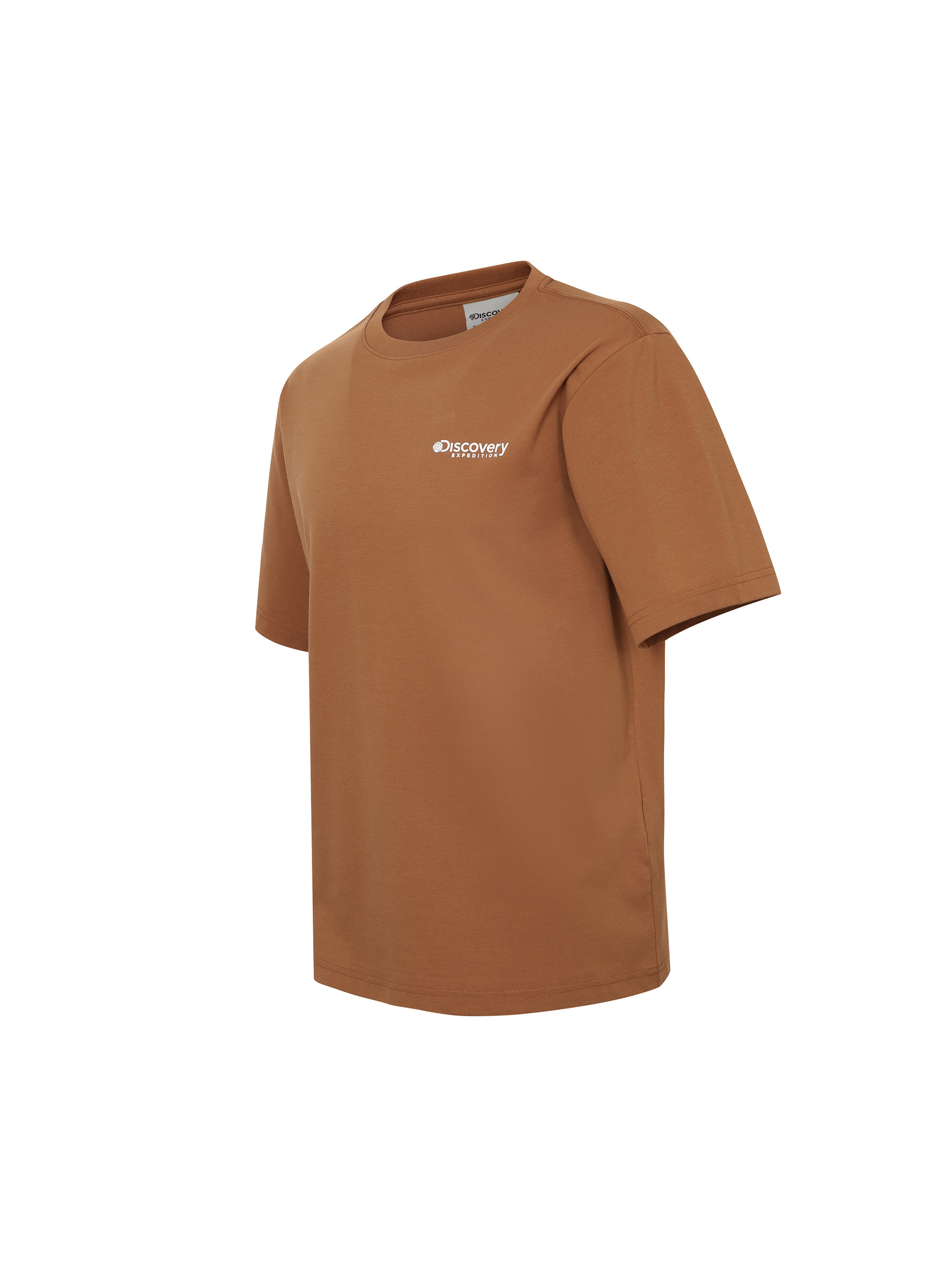 프레시벤트 워싱 변형로고 반팔티셔츠