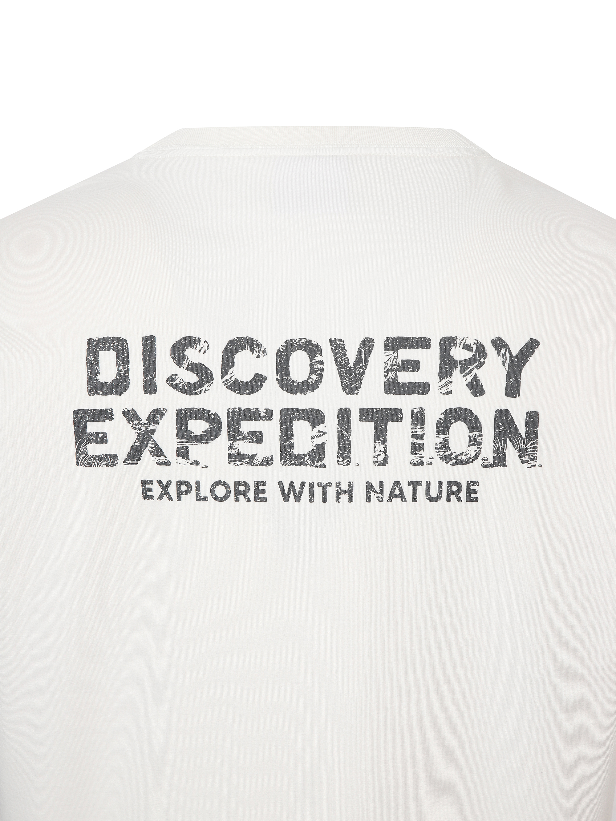 프레시벤트 워싱 변형로고 반팔티셔츠