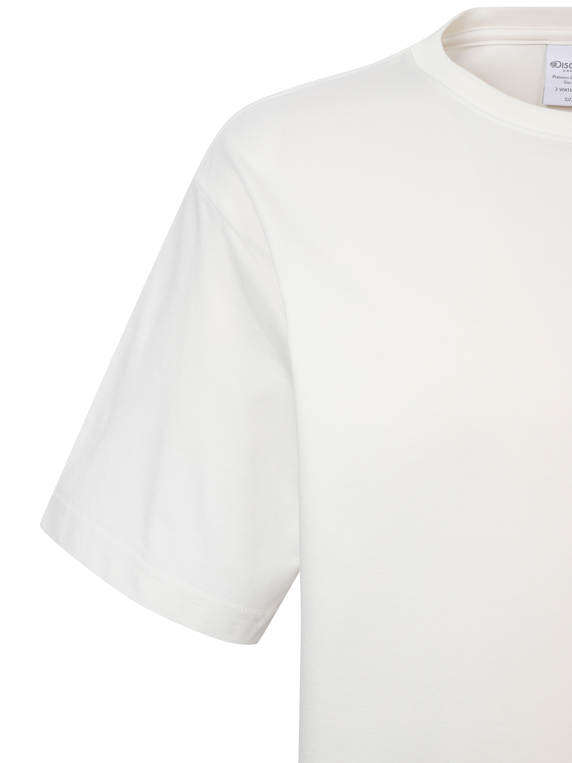 프레시벤트 워싱 변형로고 반팔티셔츠