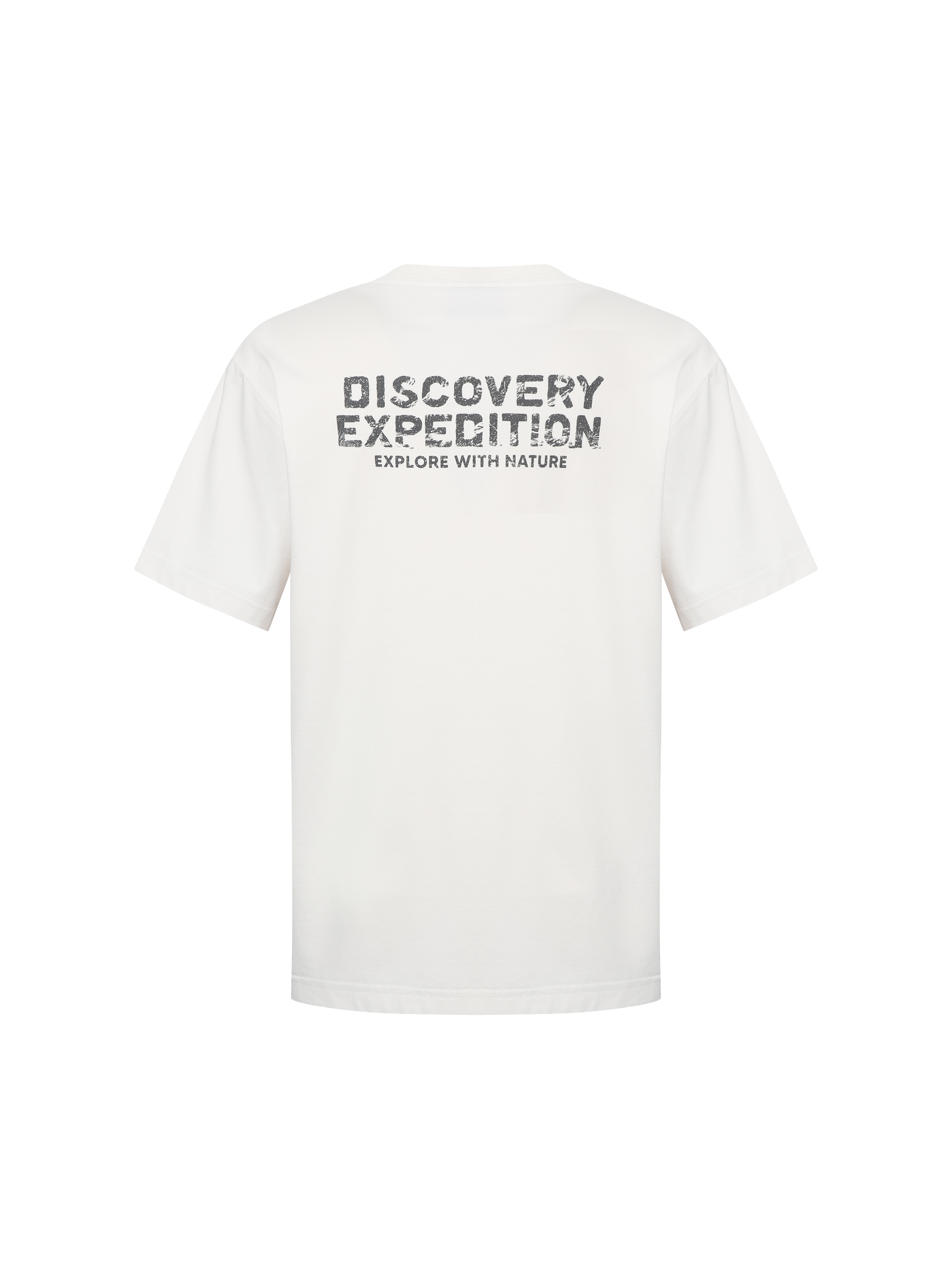 프레시벤트 워싱 변형로고 반팔티셔츠