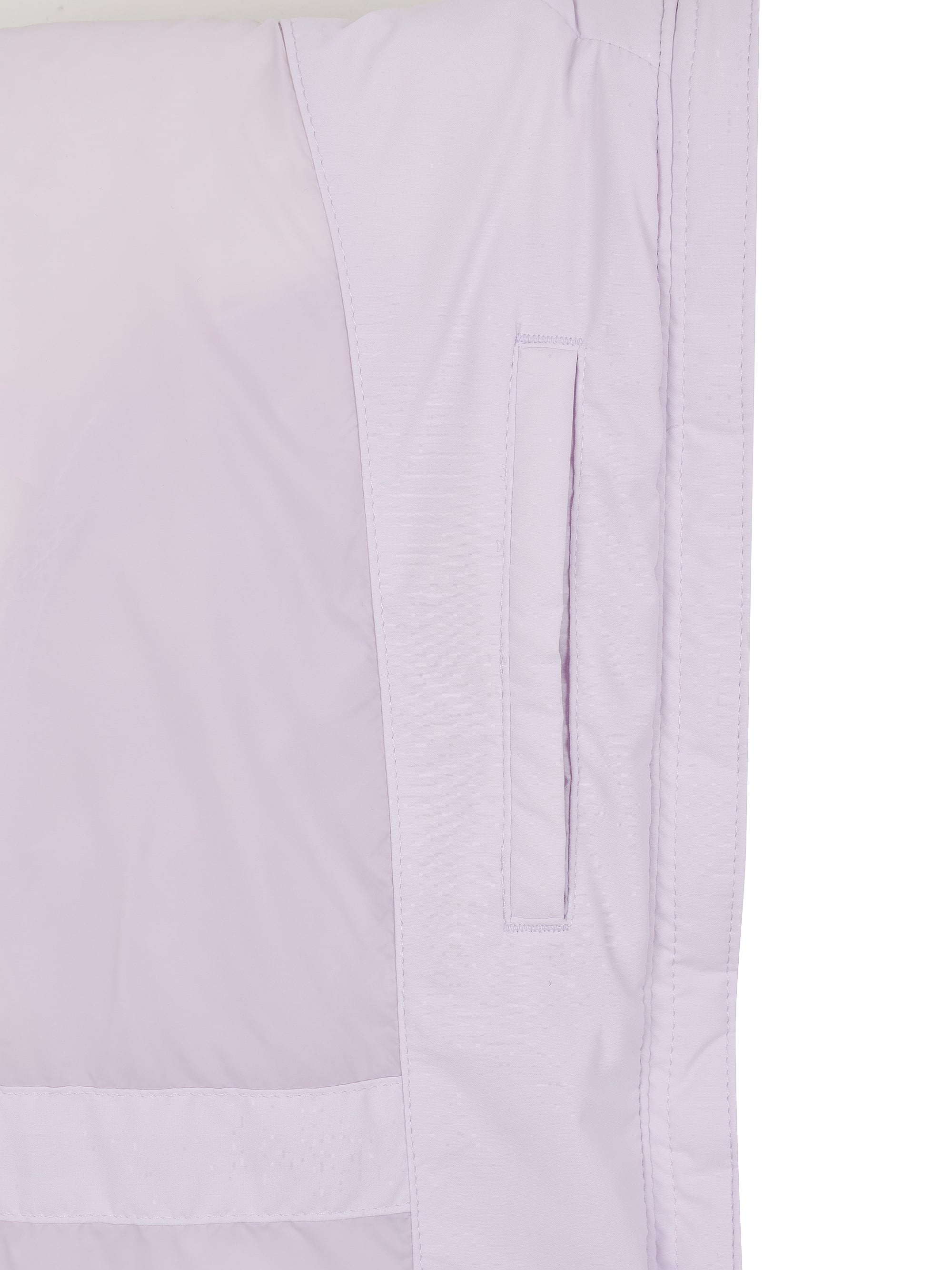 여아 헤이븐 퍼카라 다운 경량미드패딩