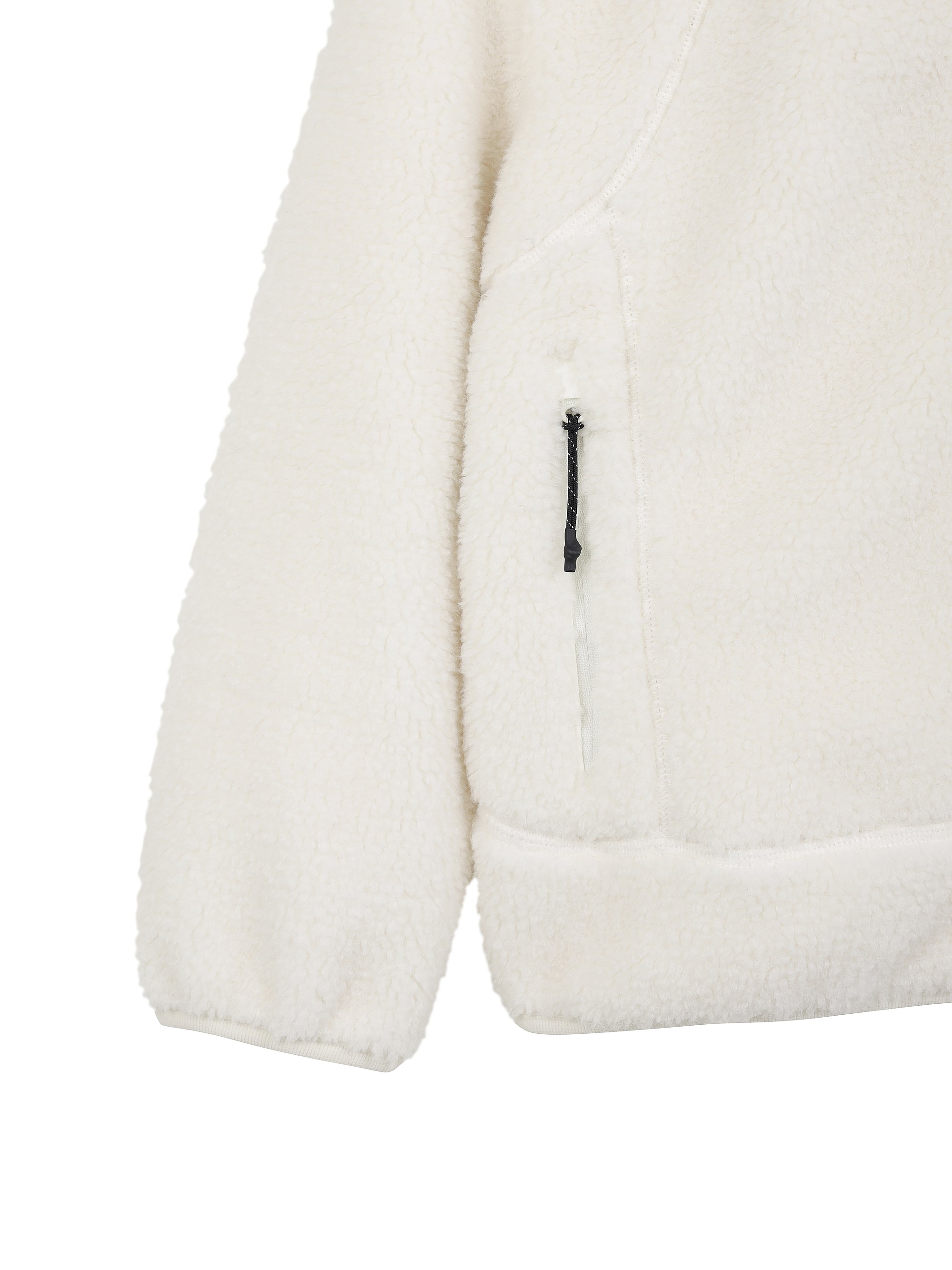 키즈 덤블 플리스 자켓
