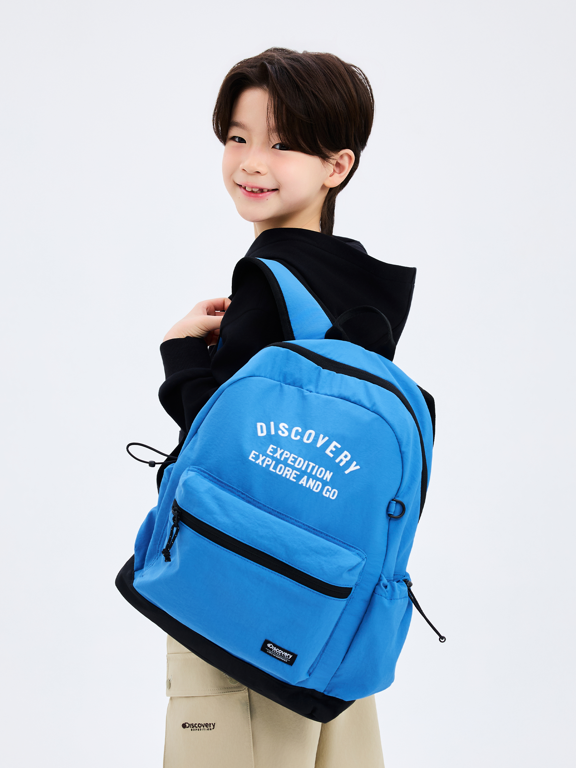 아르케 데일리 라운드 백팩