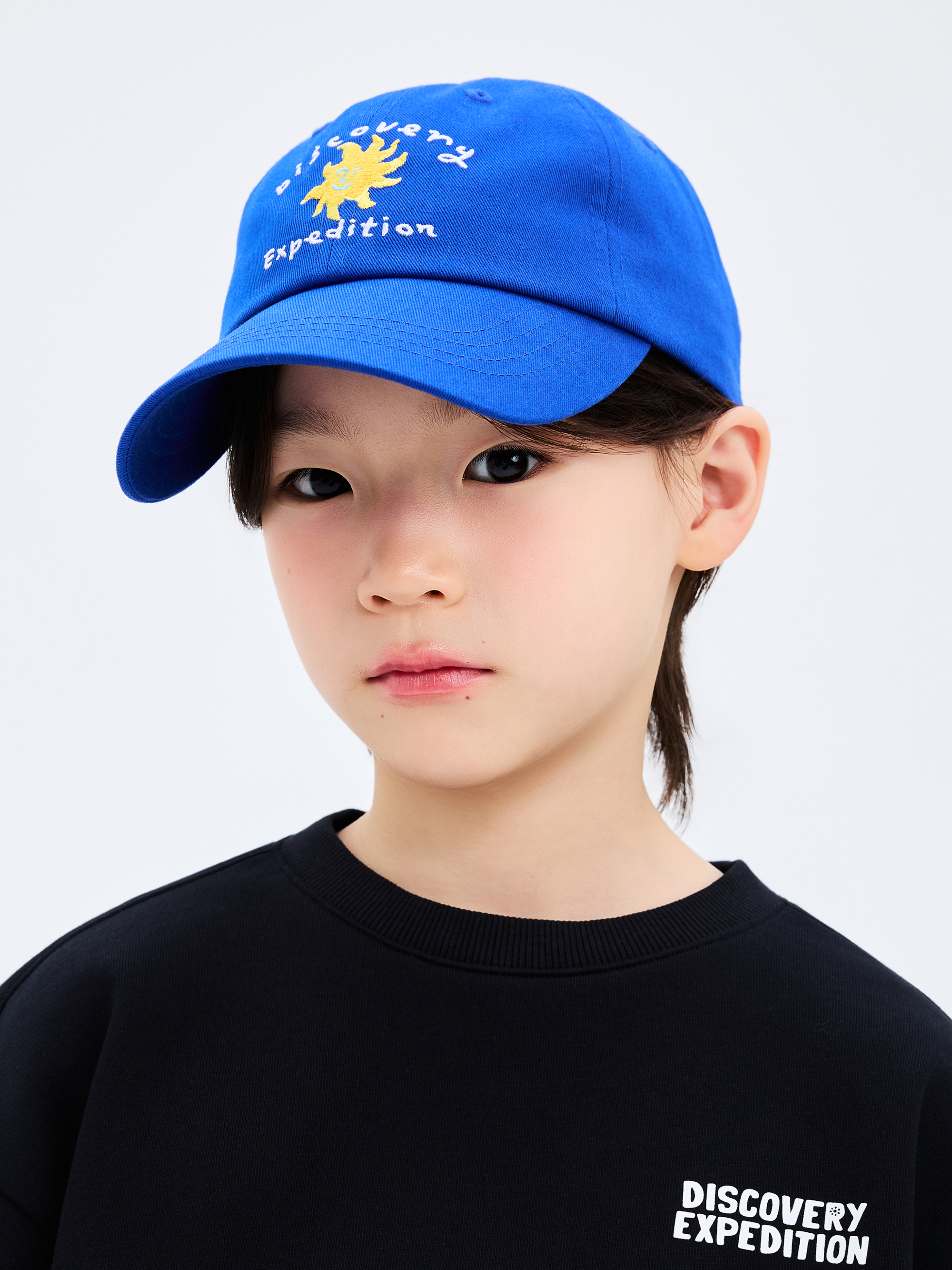 리틀 디스커버러 그래픽 볼캡