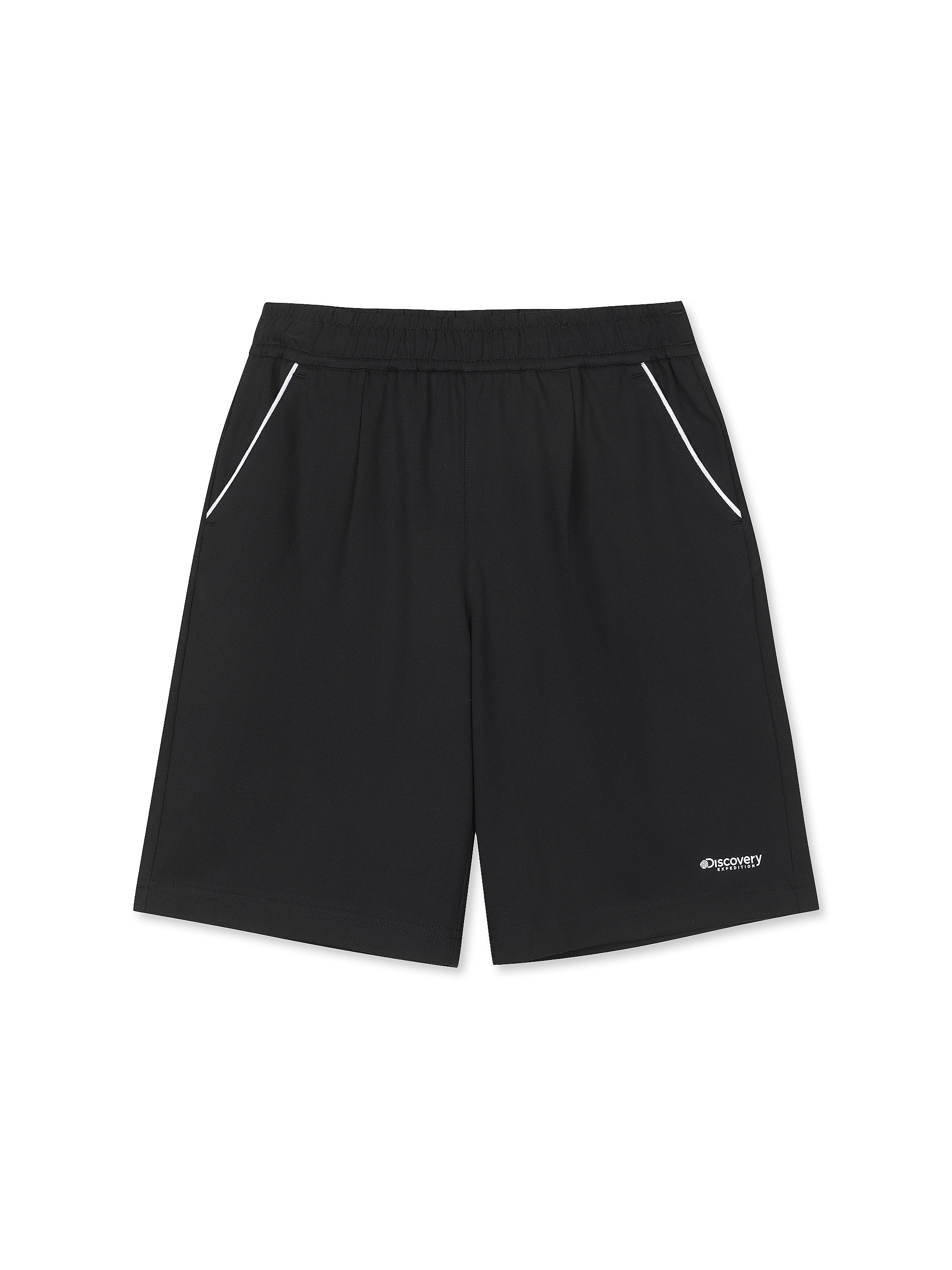 키즈 카라 반팔티+팬츠 2SET