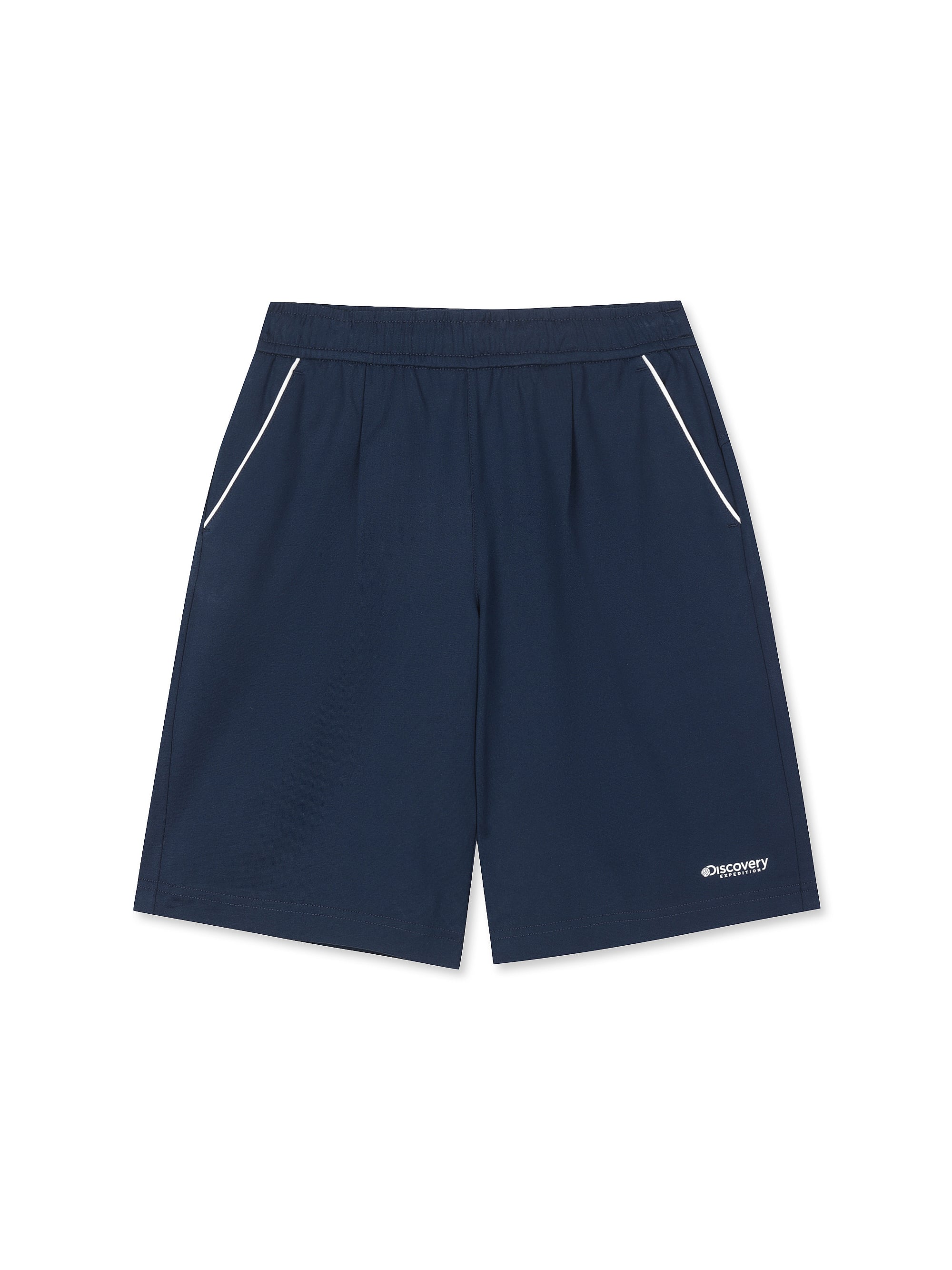 키즈 카라 반팔티+팬츠 2SET