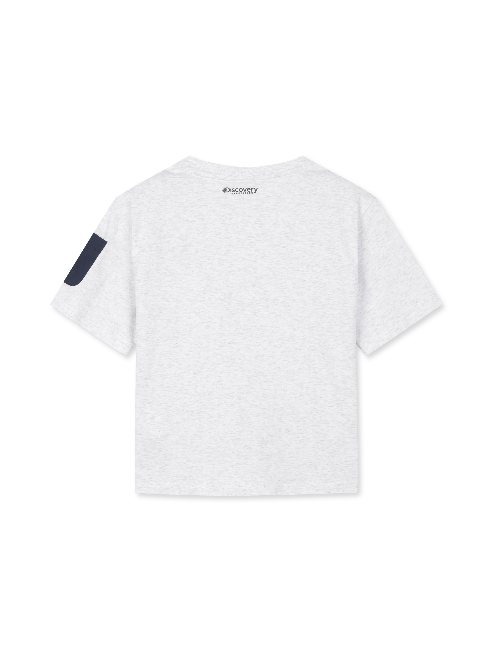 우븐포켓 반팔티셔츠+반바지 SET