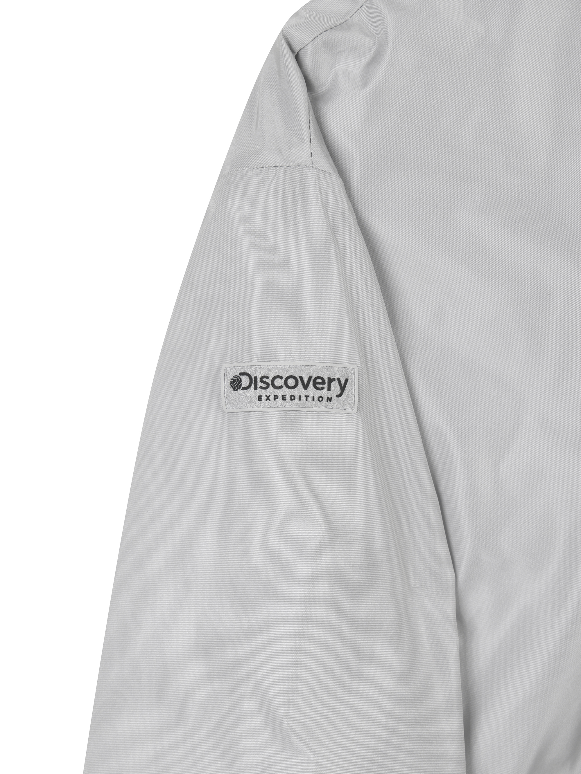 키즈 후드 디태처블 봄버 패딩 점퍼