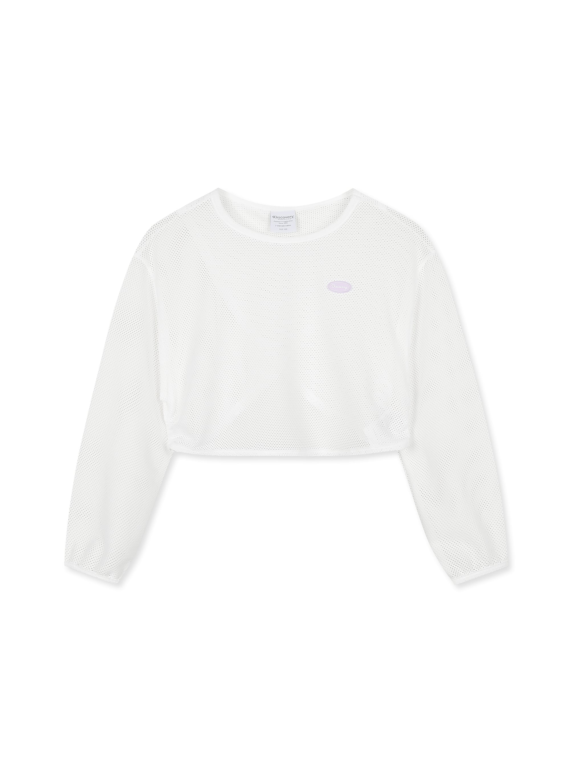 여아 스윔 커버업 2PCS SET