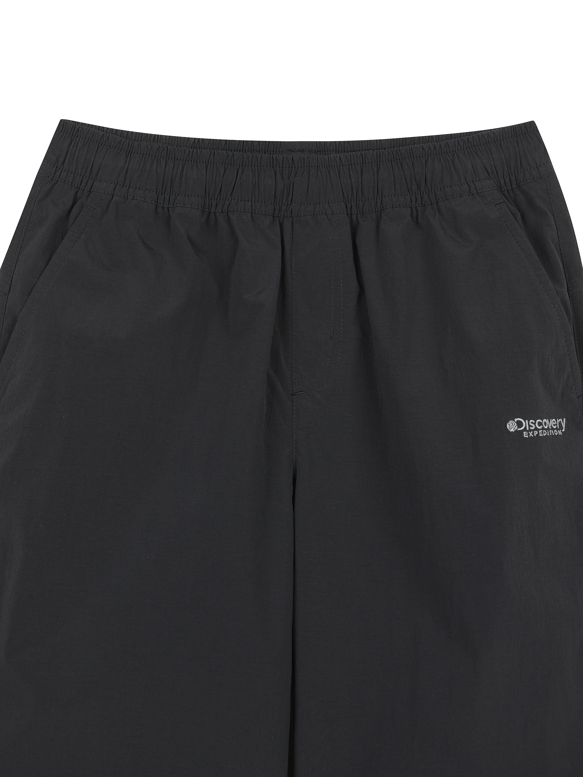 키즈 조거 우븐팬츠