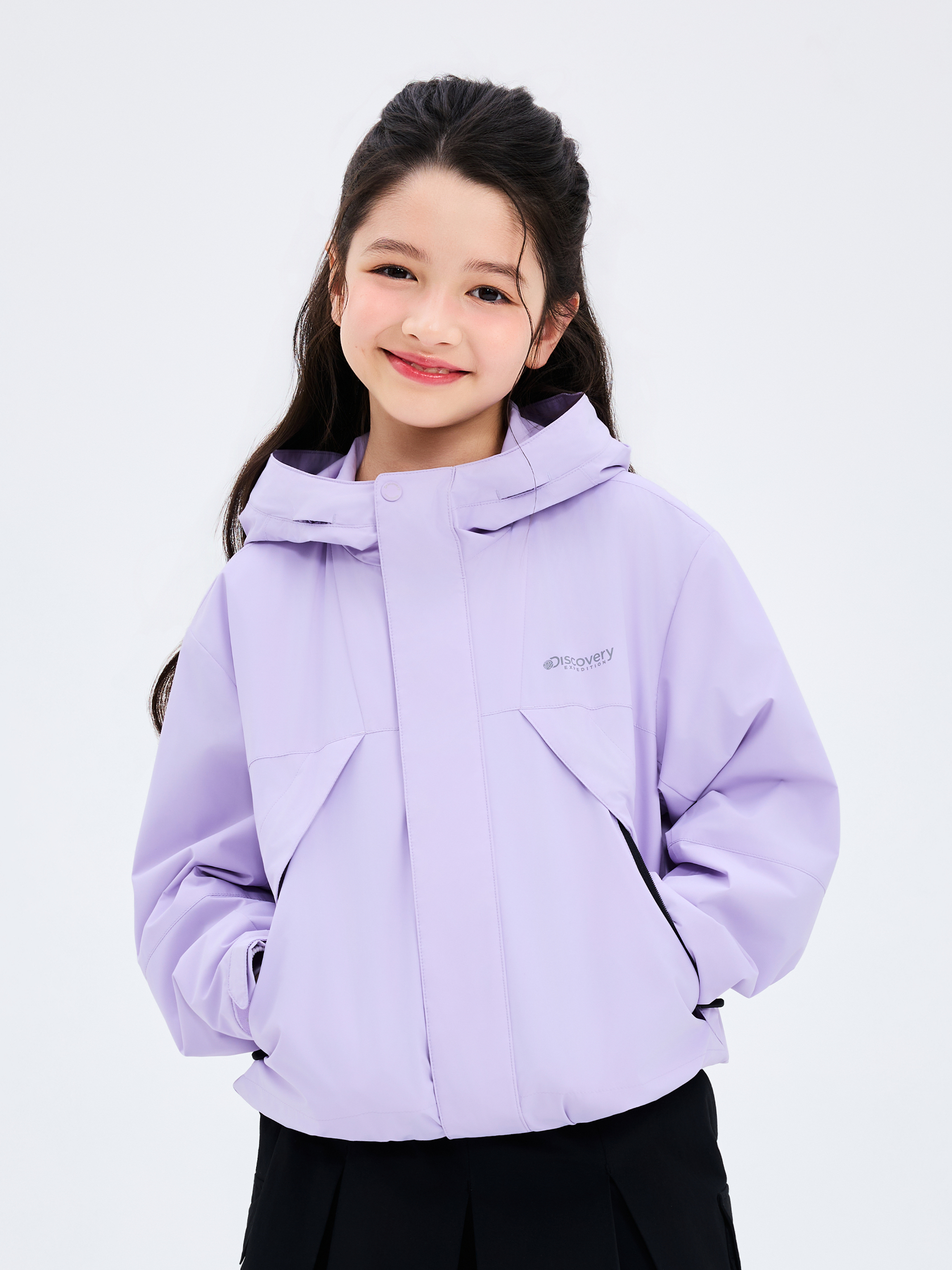키즈 베르텍스 멀티 유즈 자켓