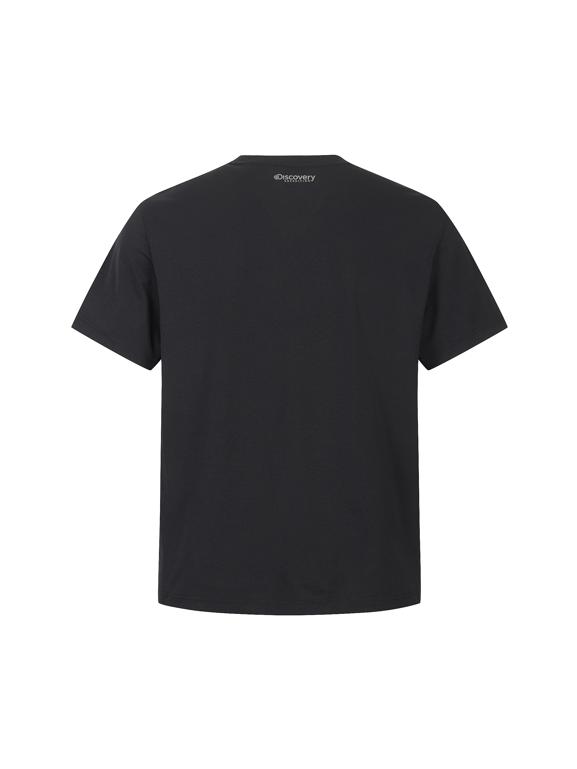 남성 에버딘 스몰로고 반팔티셔츠