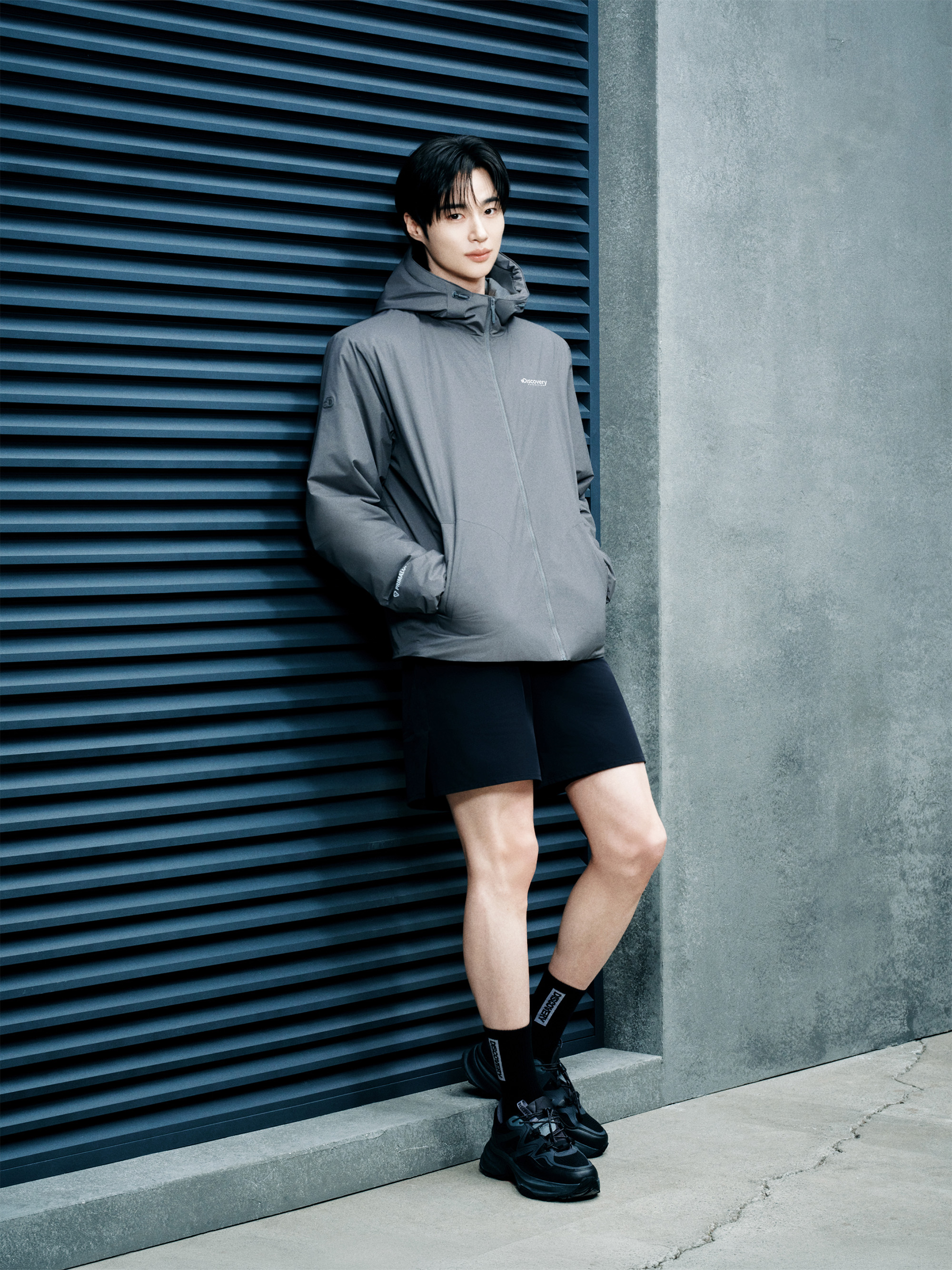 남성 프레시벤트 2IN1 러닝 쇼츠