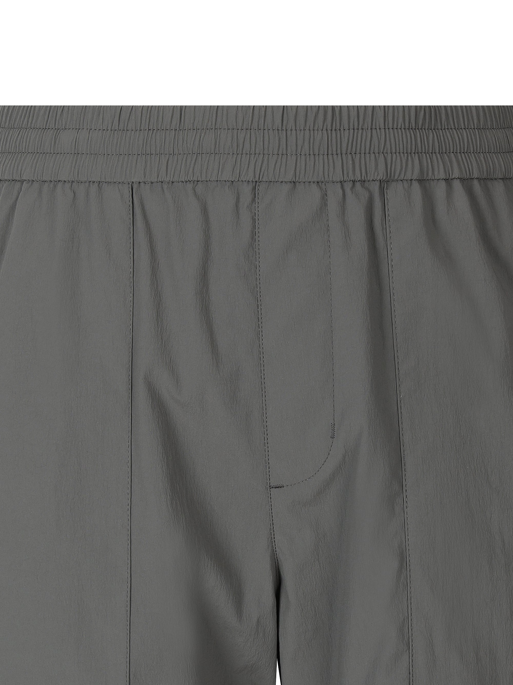 남성 프레시벤트 경량 우븐 트레이닝 루즈 테이퍼드 팬츠