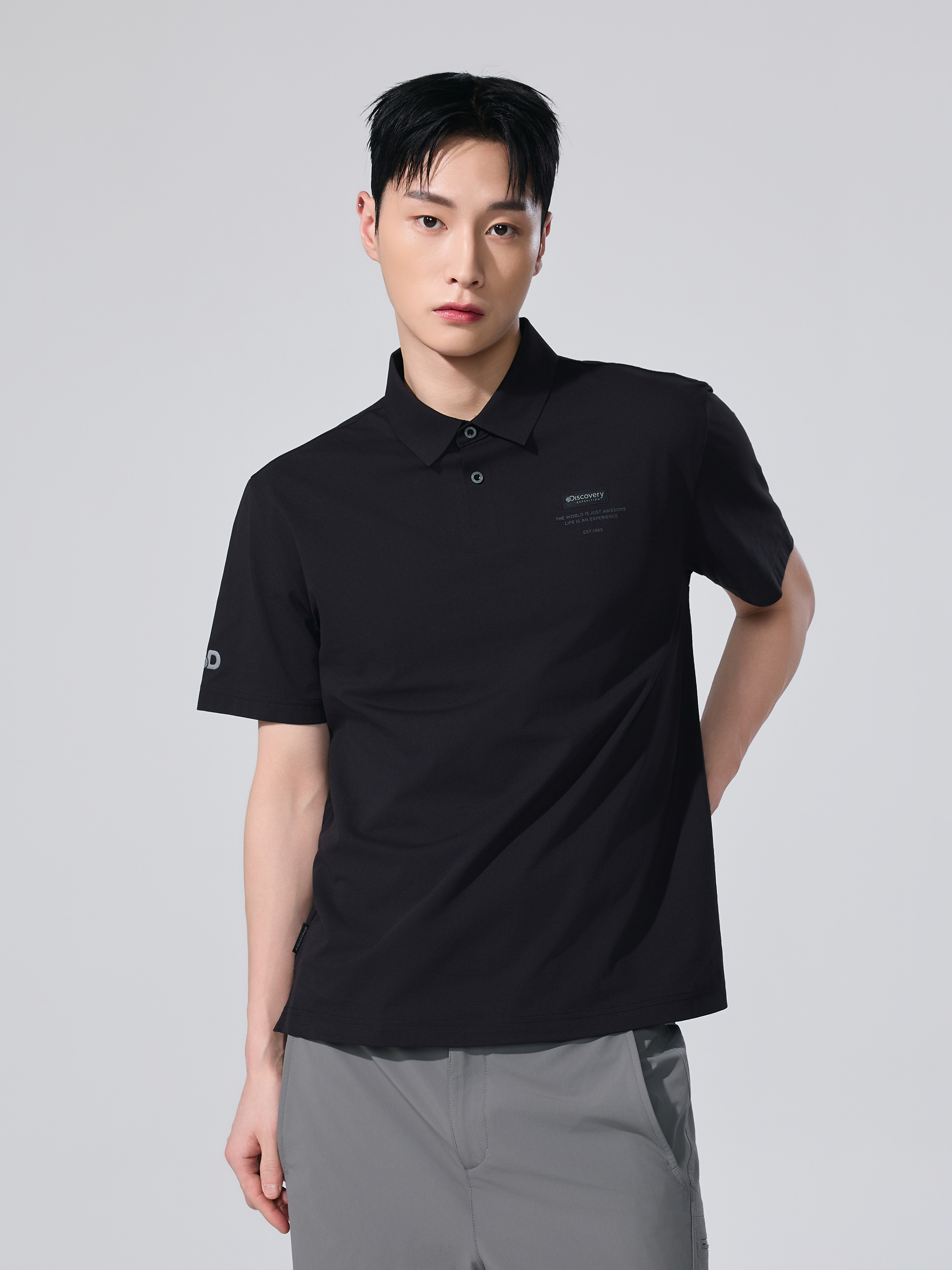 남성 핫멜트 카라티