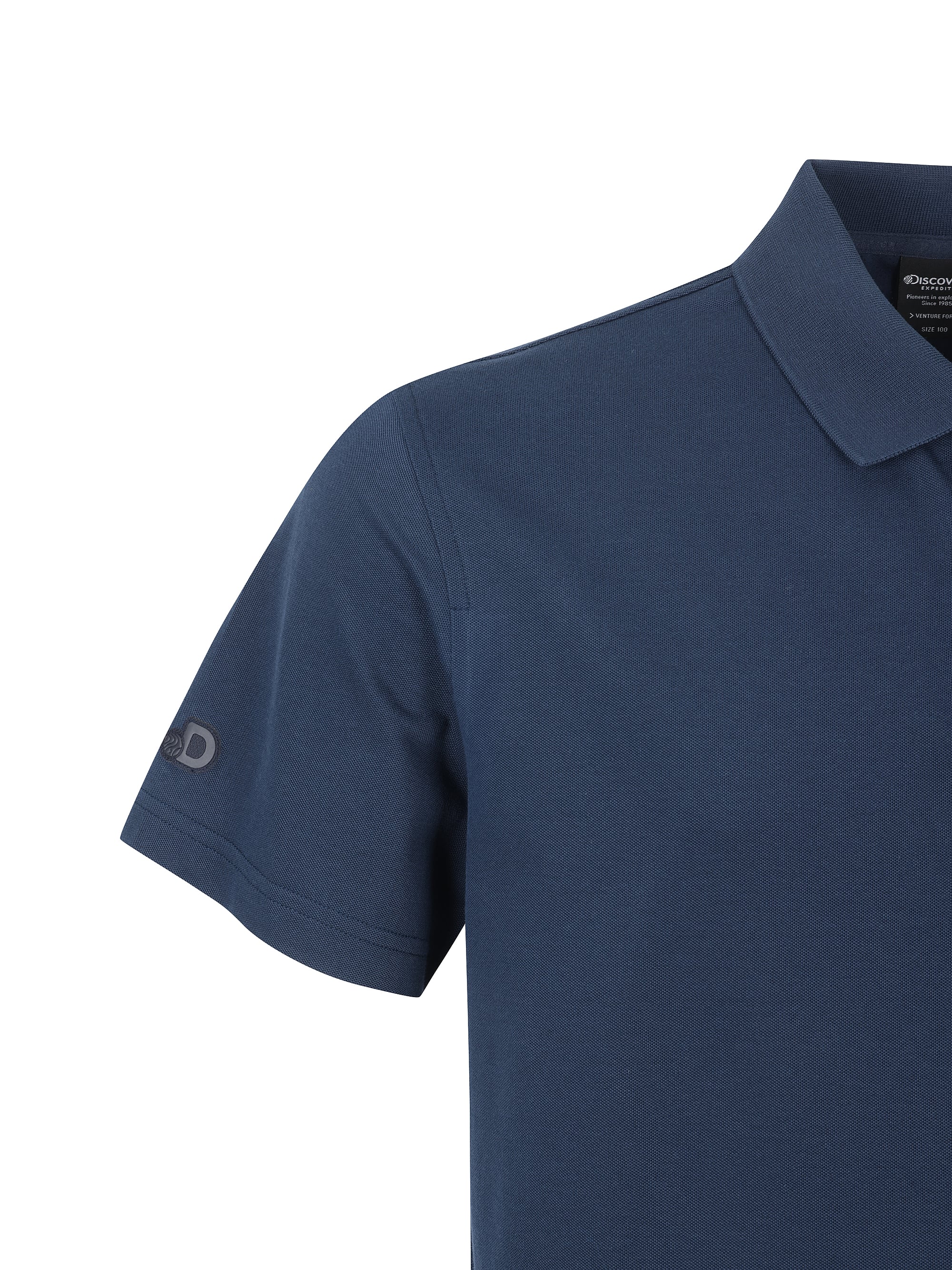 남성 프레시벤트 테드 포켓 카라티