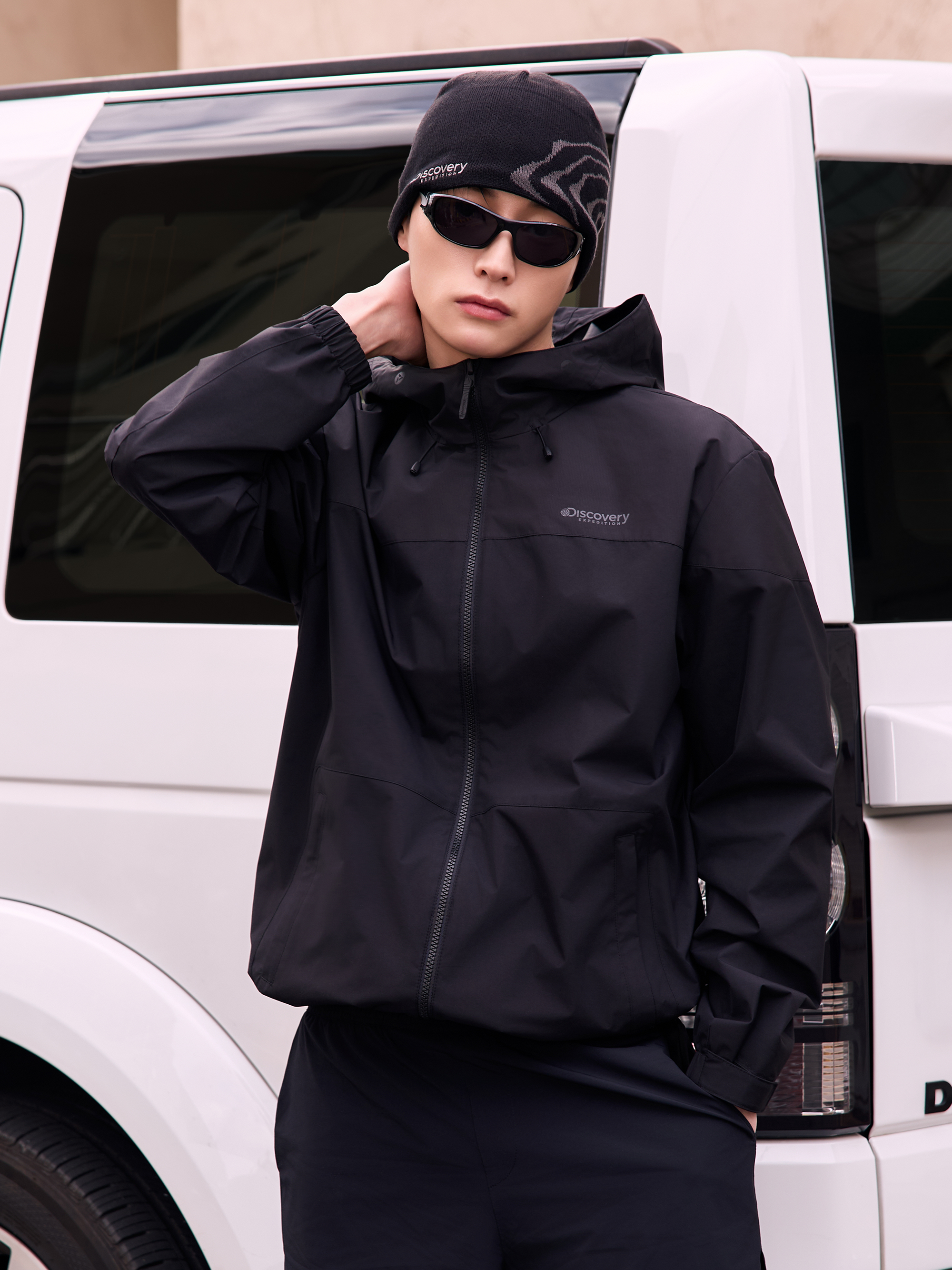 남성  고어 윈드스토퍼 자켓