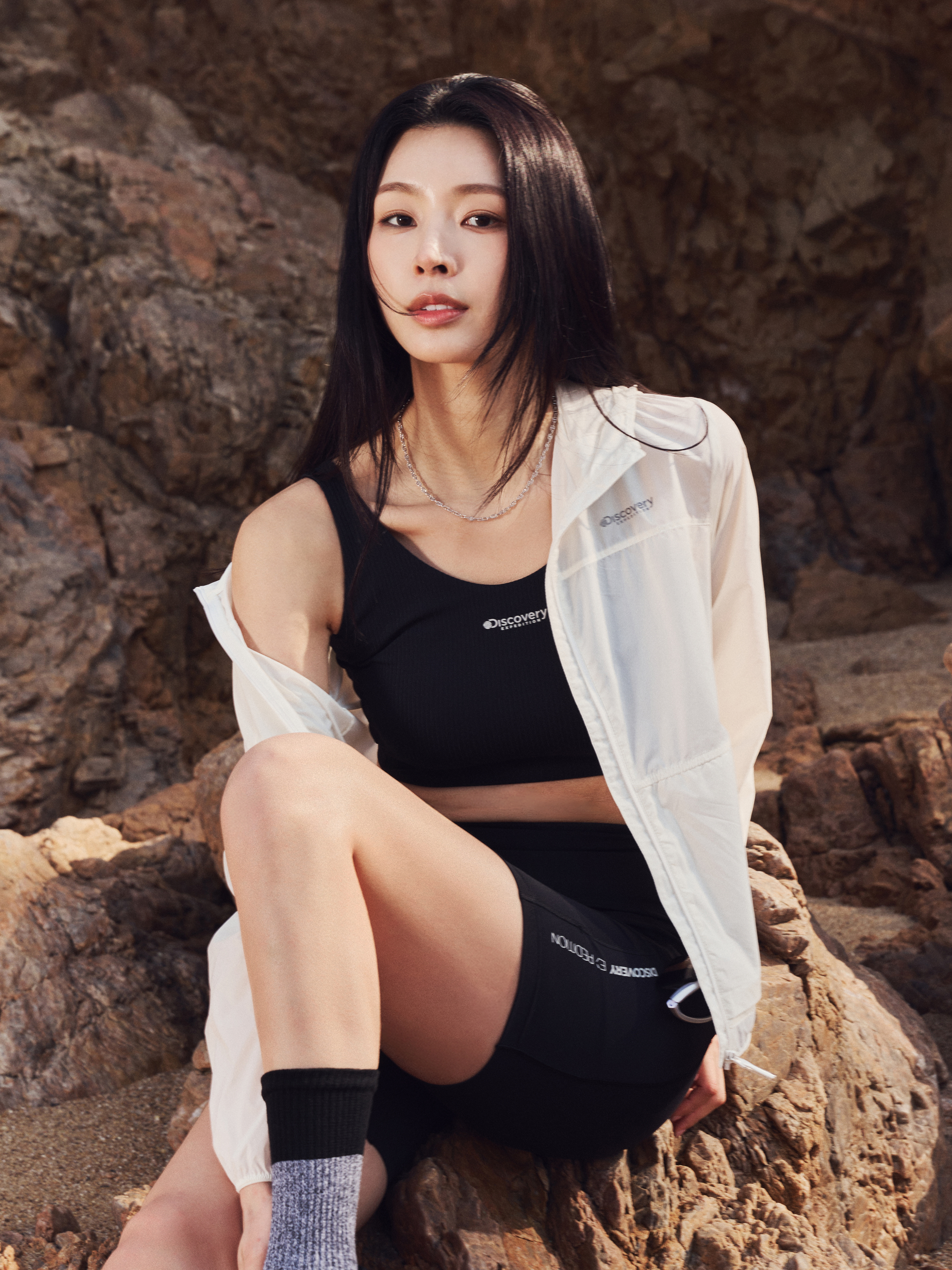 여성 러닝 브라탑