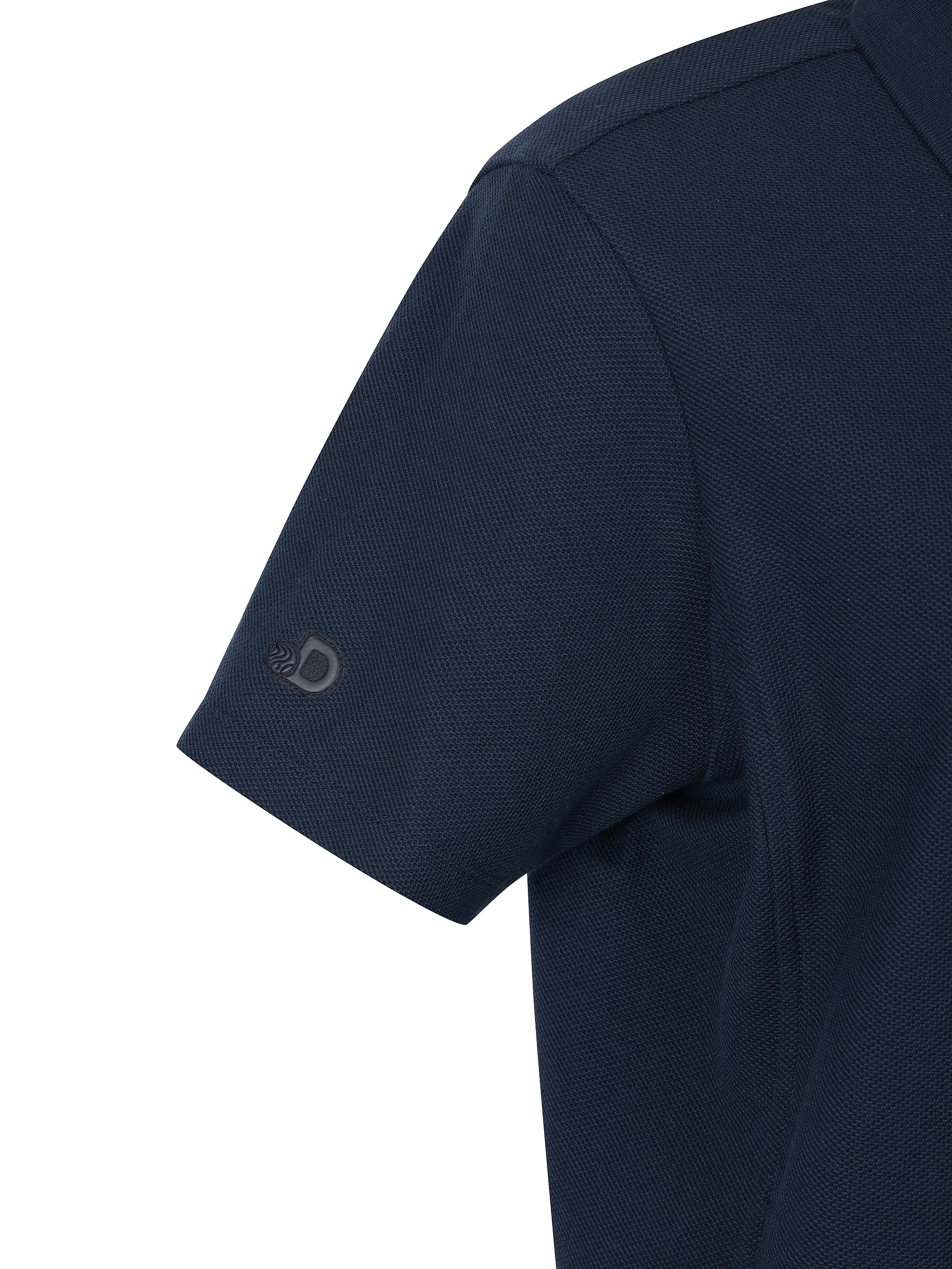 여성 피케 카라형 원피스