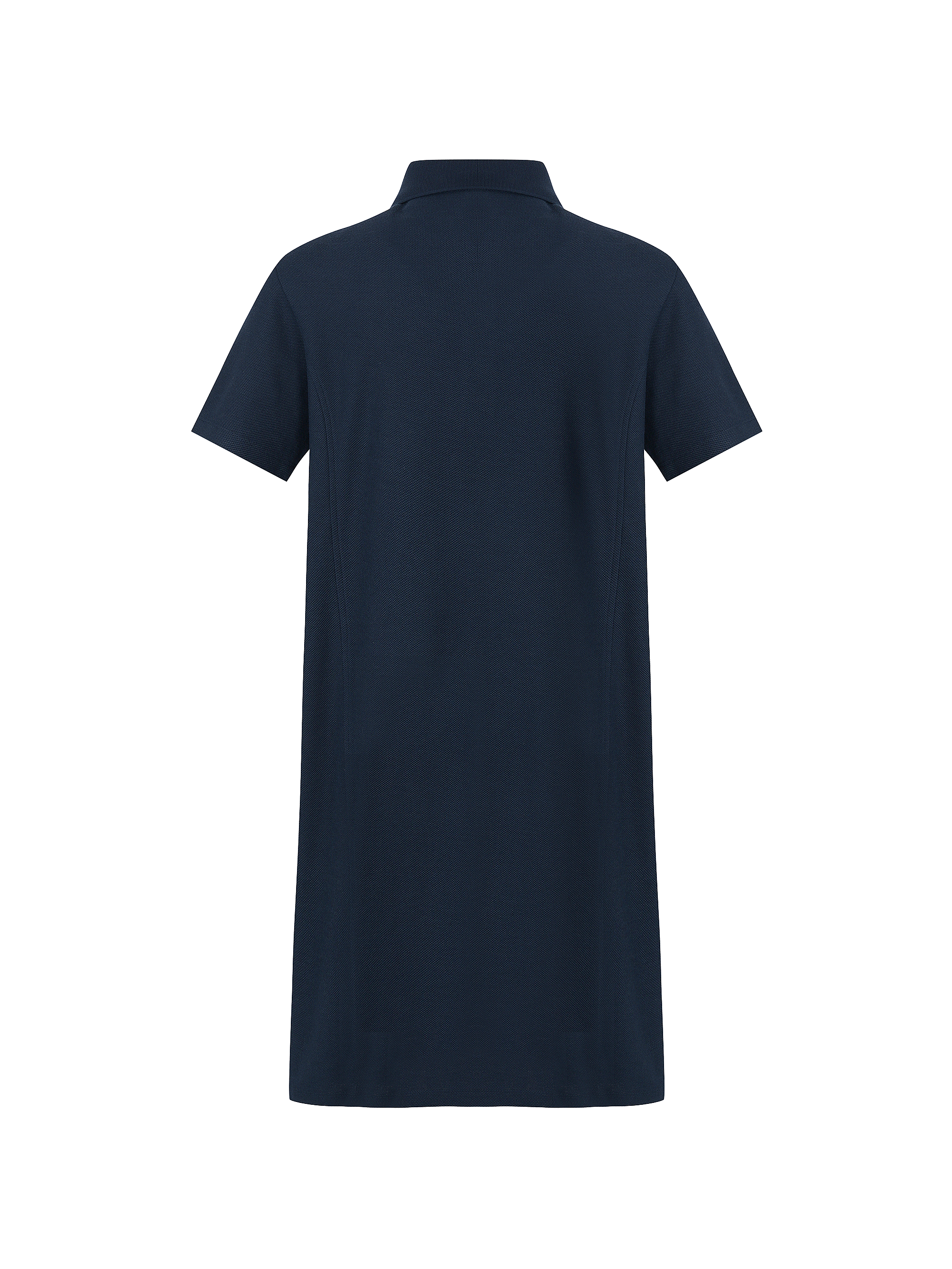 여성 피케 카라형 원피스