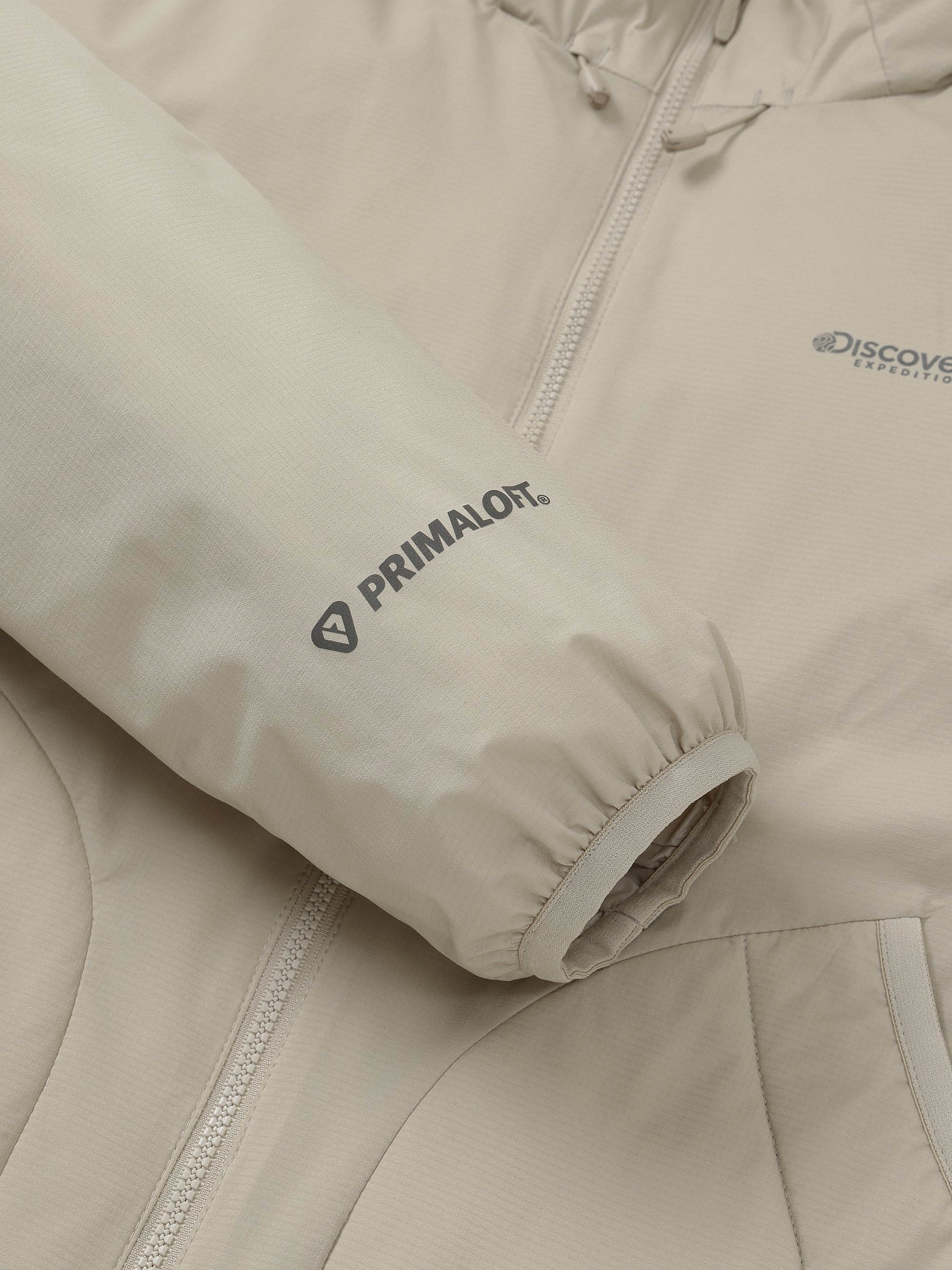 여성 프리마로프트 패딩자켓