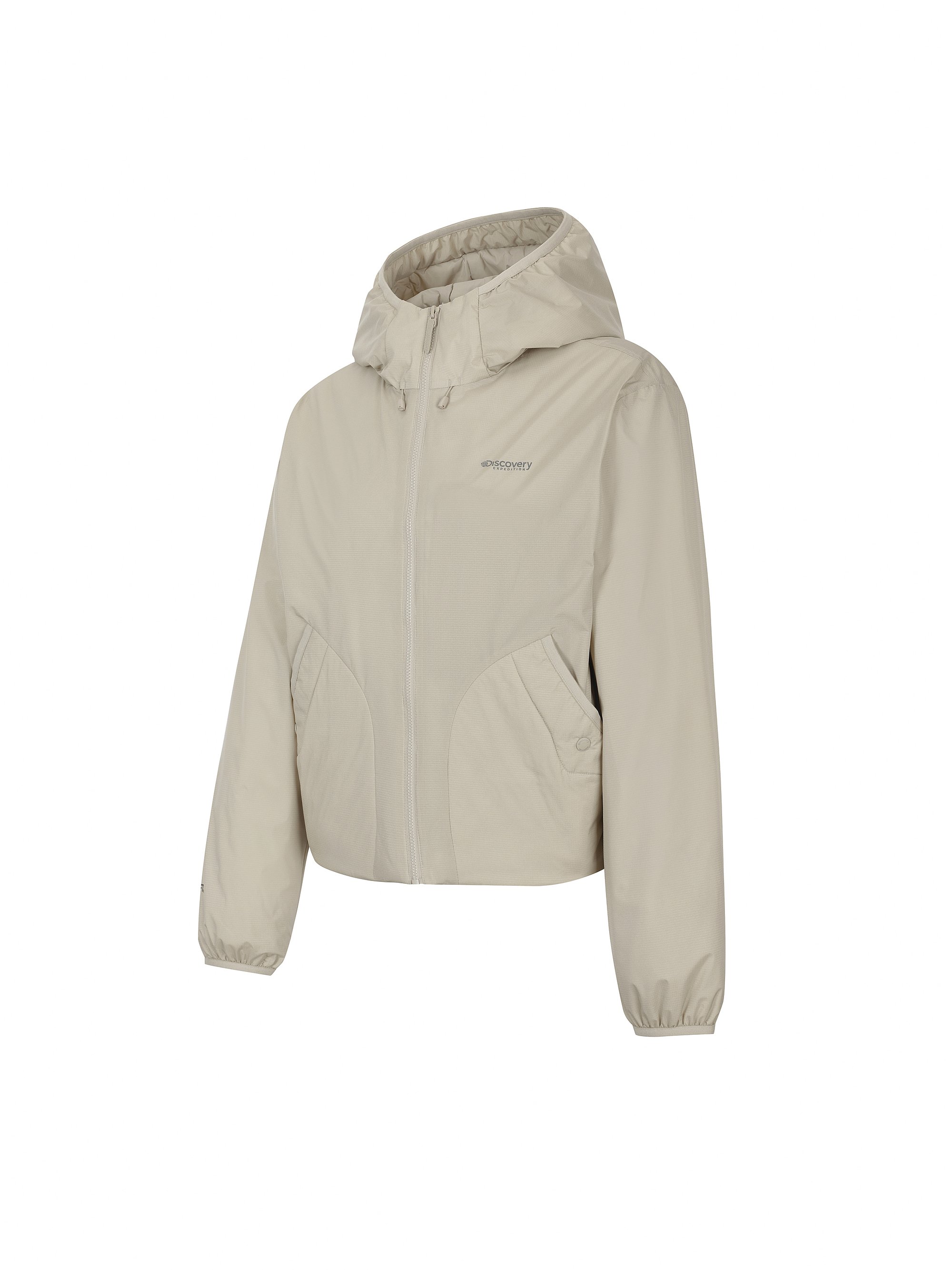 여성 프리마로프트 패딩자켓