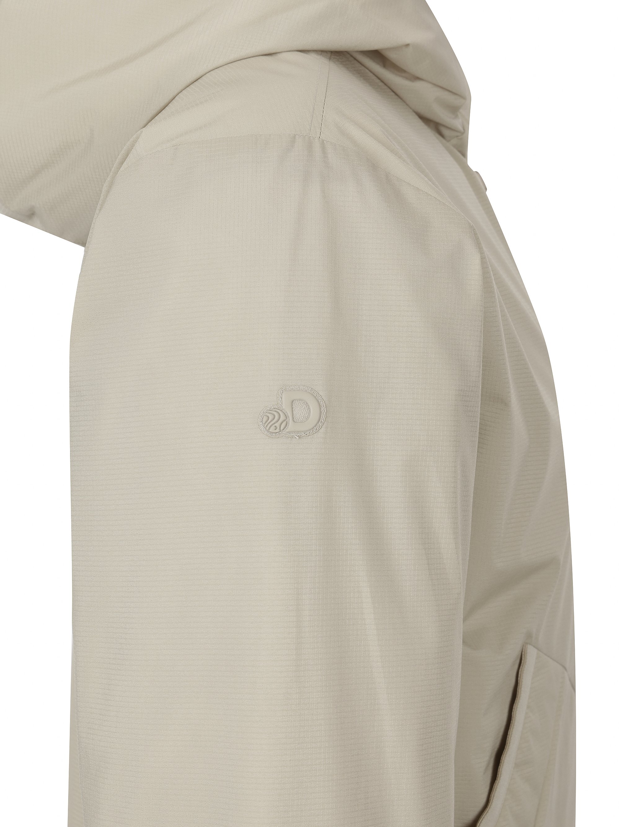 여성 프리마로프트 패딩자켓