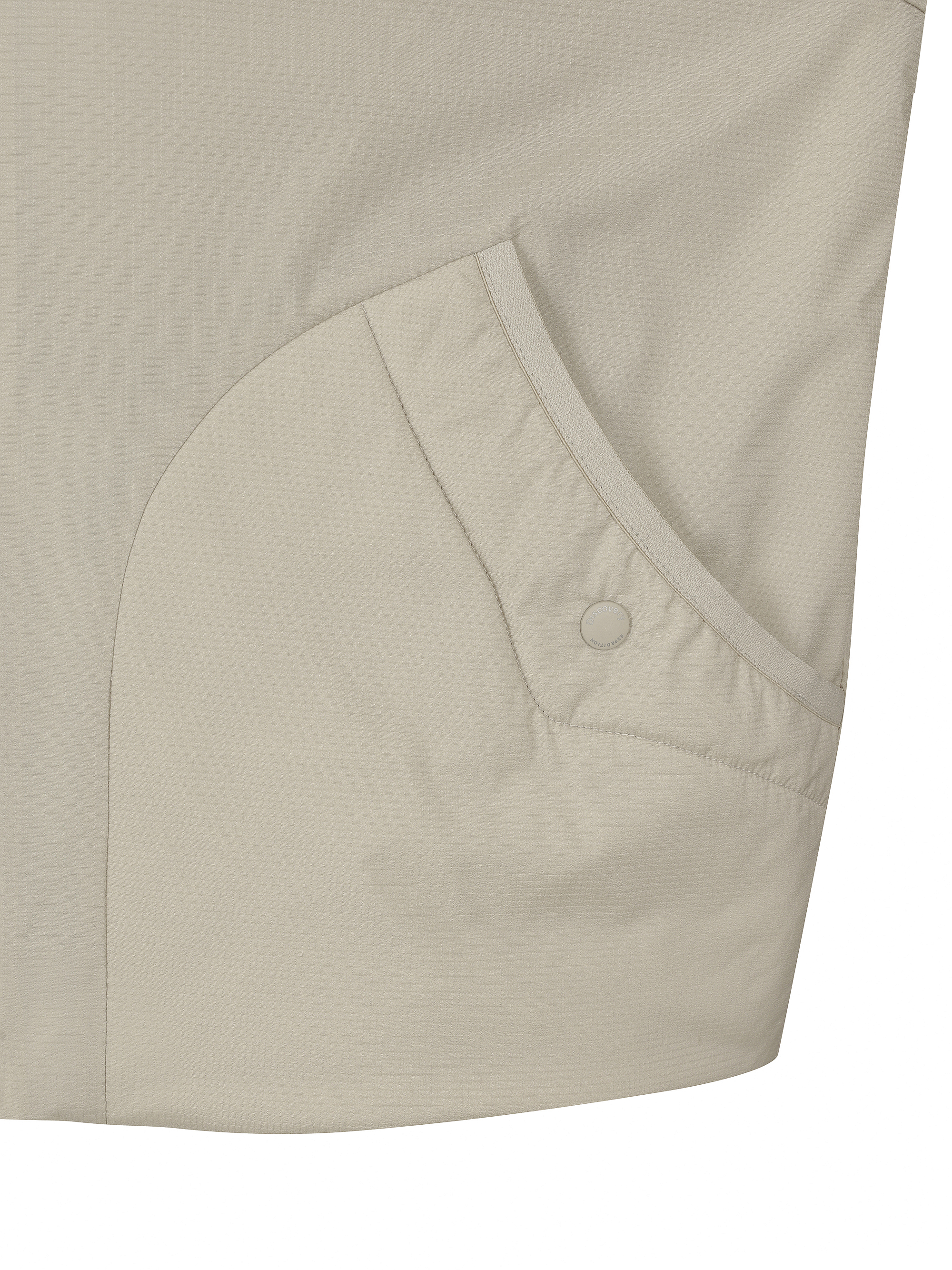 여성 프리마로프트 패딩자켓