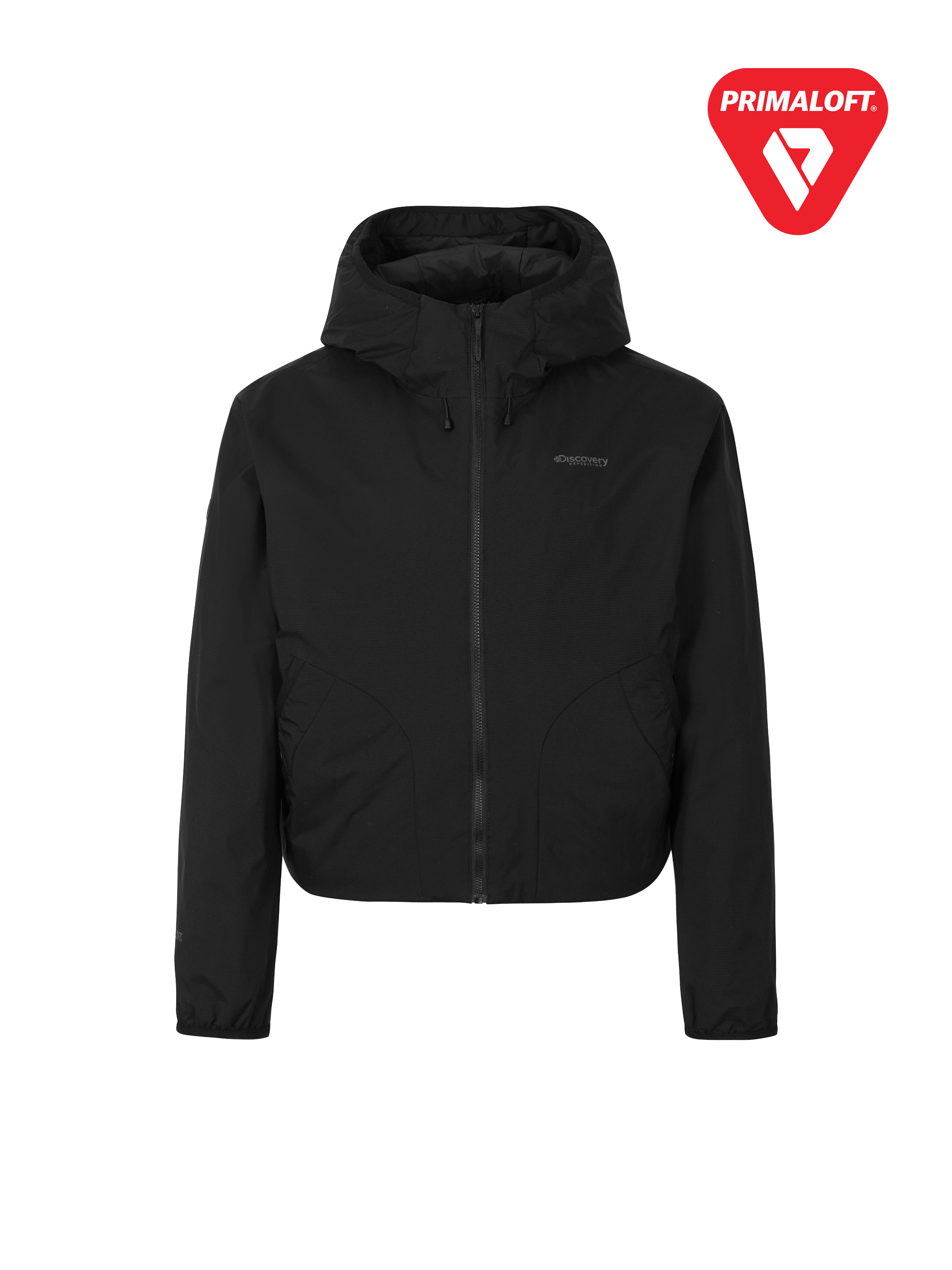 여성 프리마로프트 패딩자켓