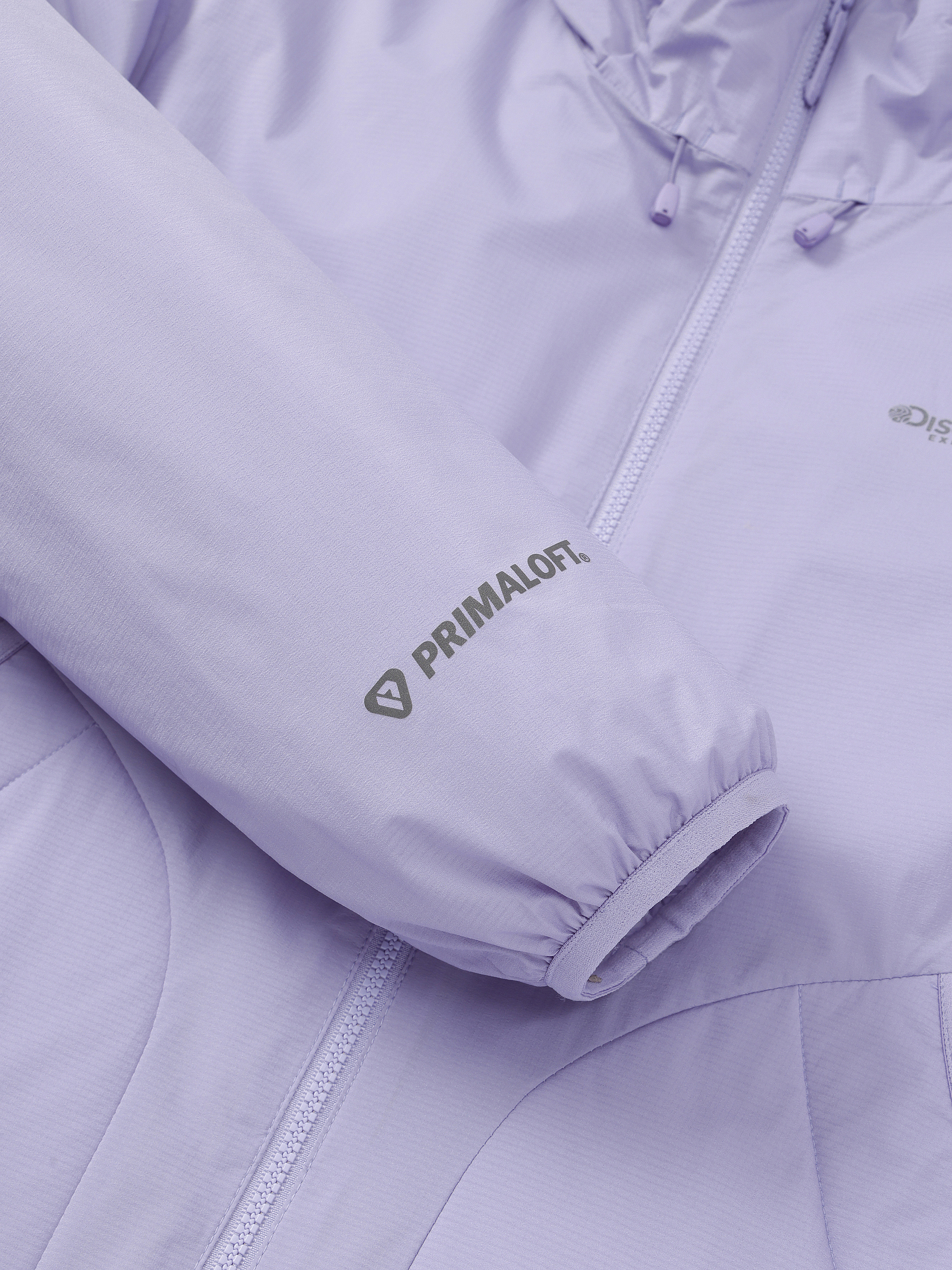 여성 프리마로프트 패딩자켓