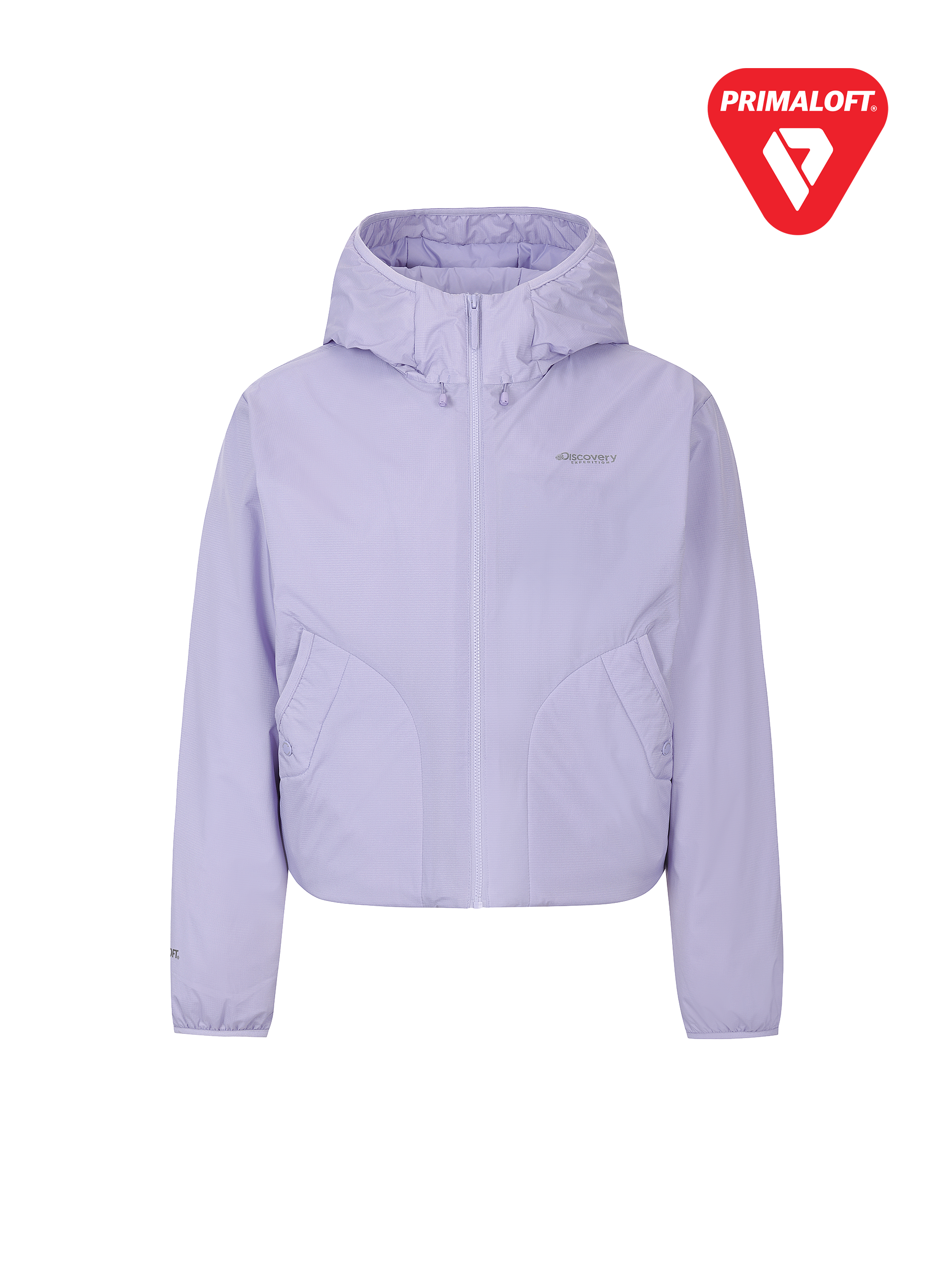 여성 프리마로프트 패딩자켓