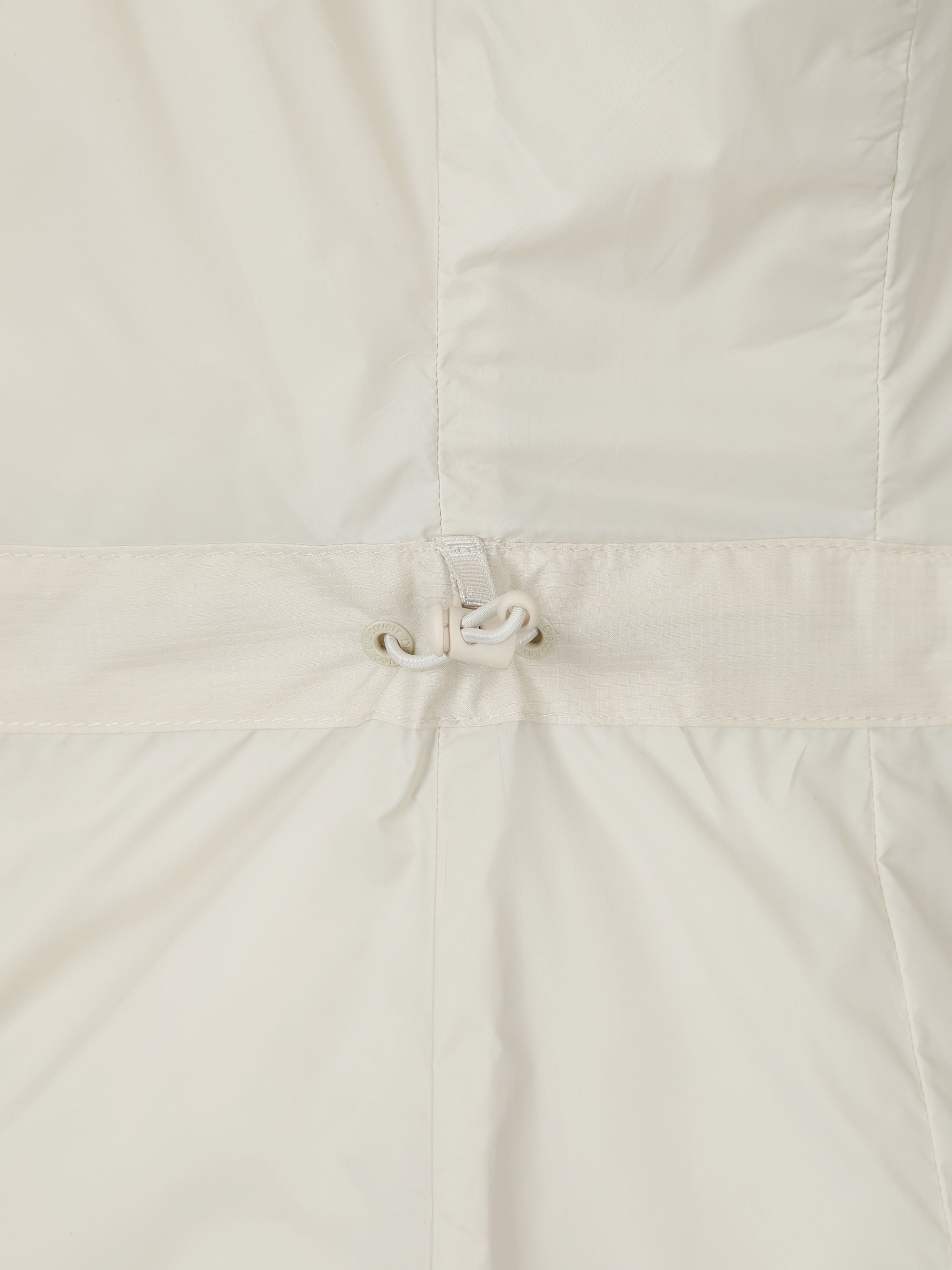 여성 카라형 퀼팅 미드 패딩자켓