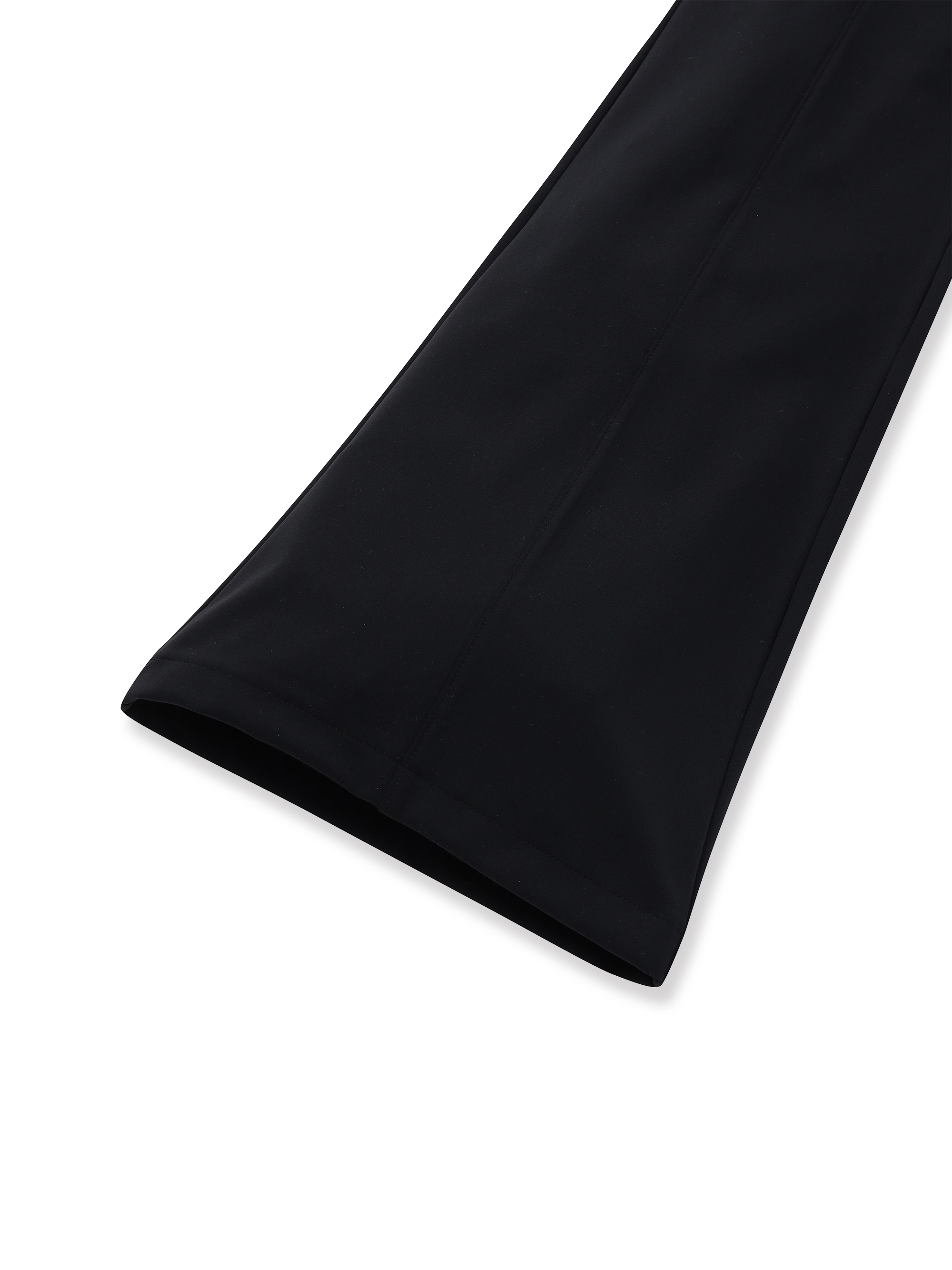 여성 애슬레져 부츠컷 팬츠