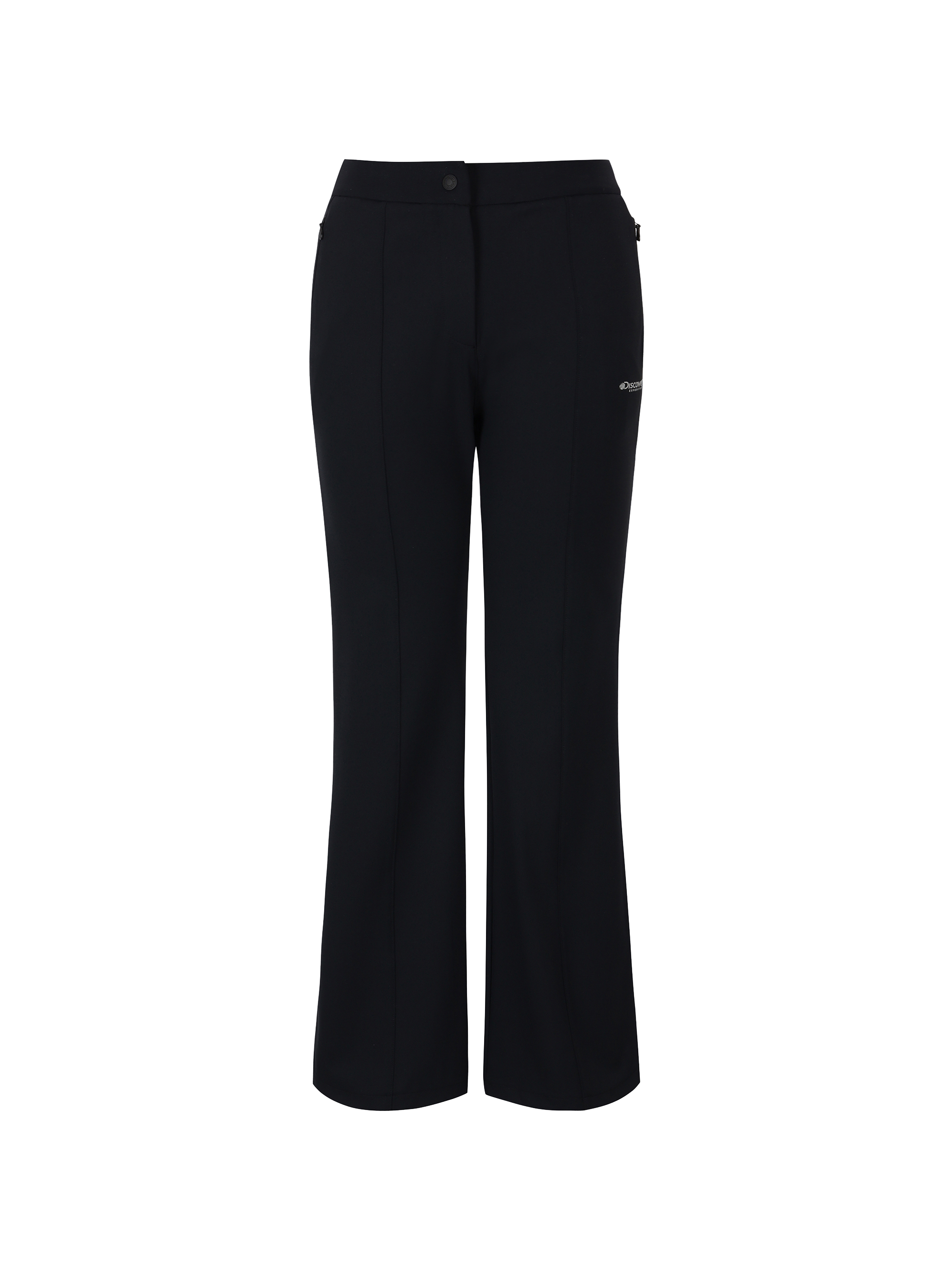 여성 애슬레져 부츠컷 팬츠