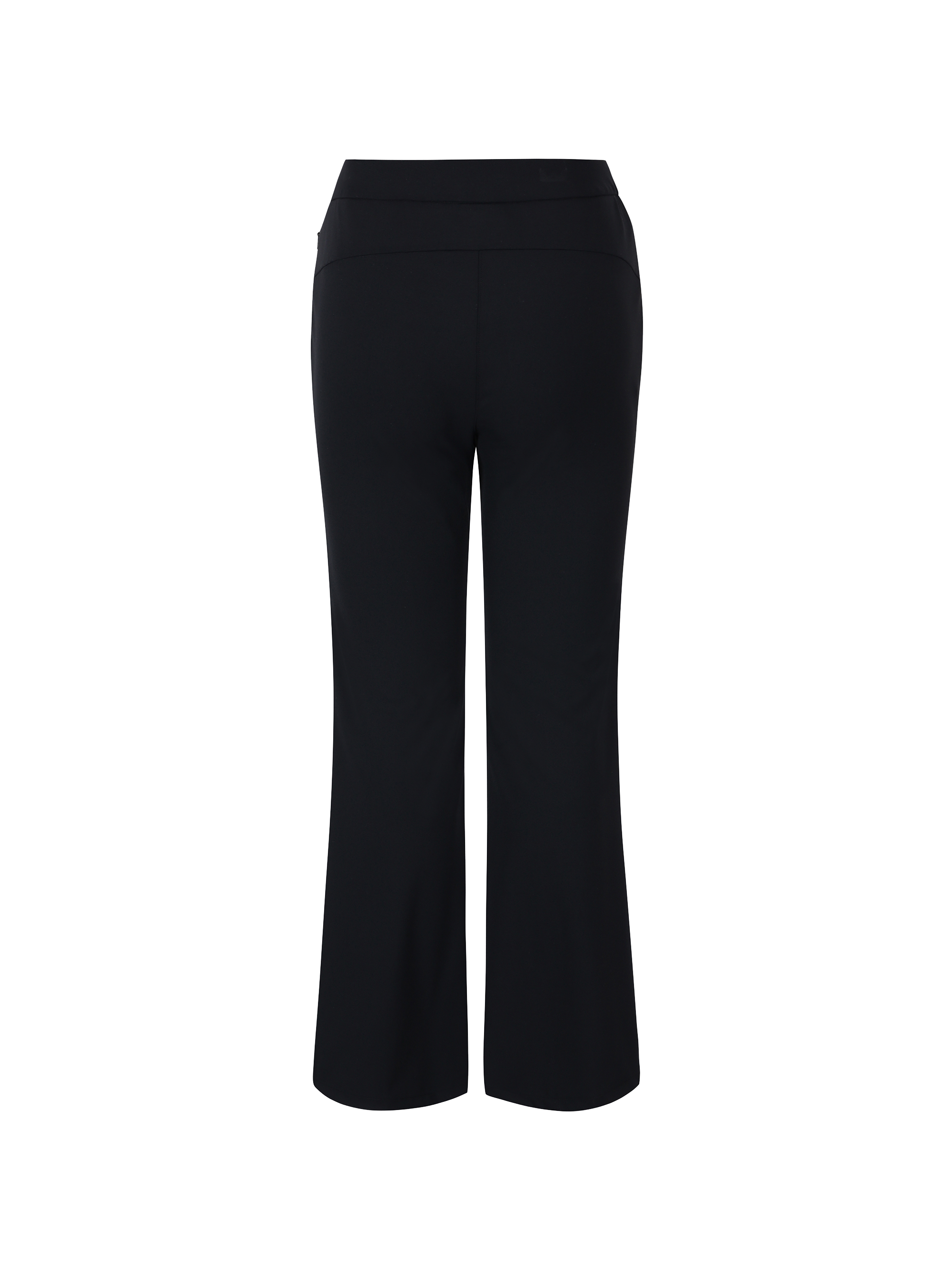 여성 애슬레져 부츠컷 팬츠