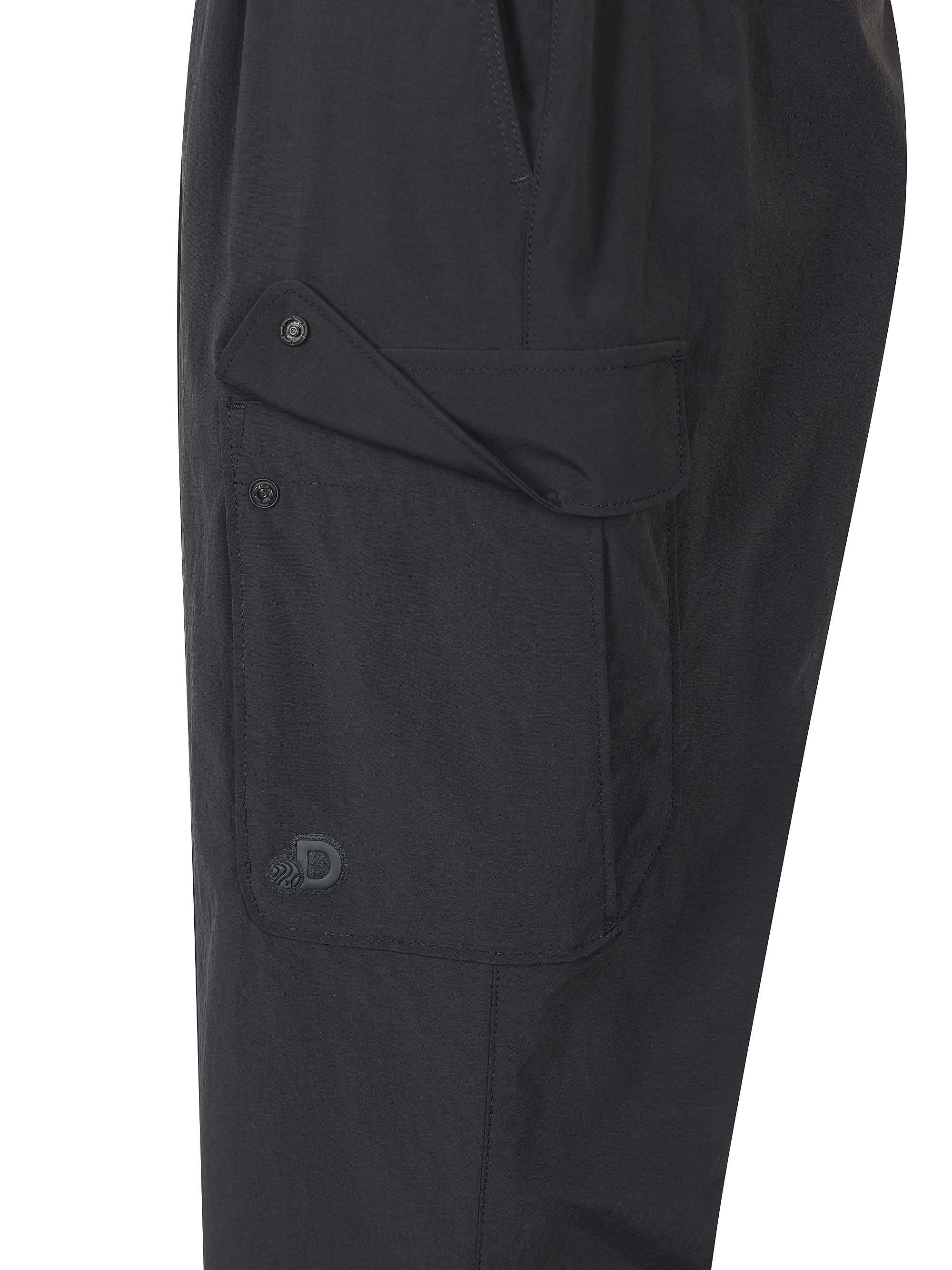 프레시벤트 여성 테이퍼드 카고팬츠