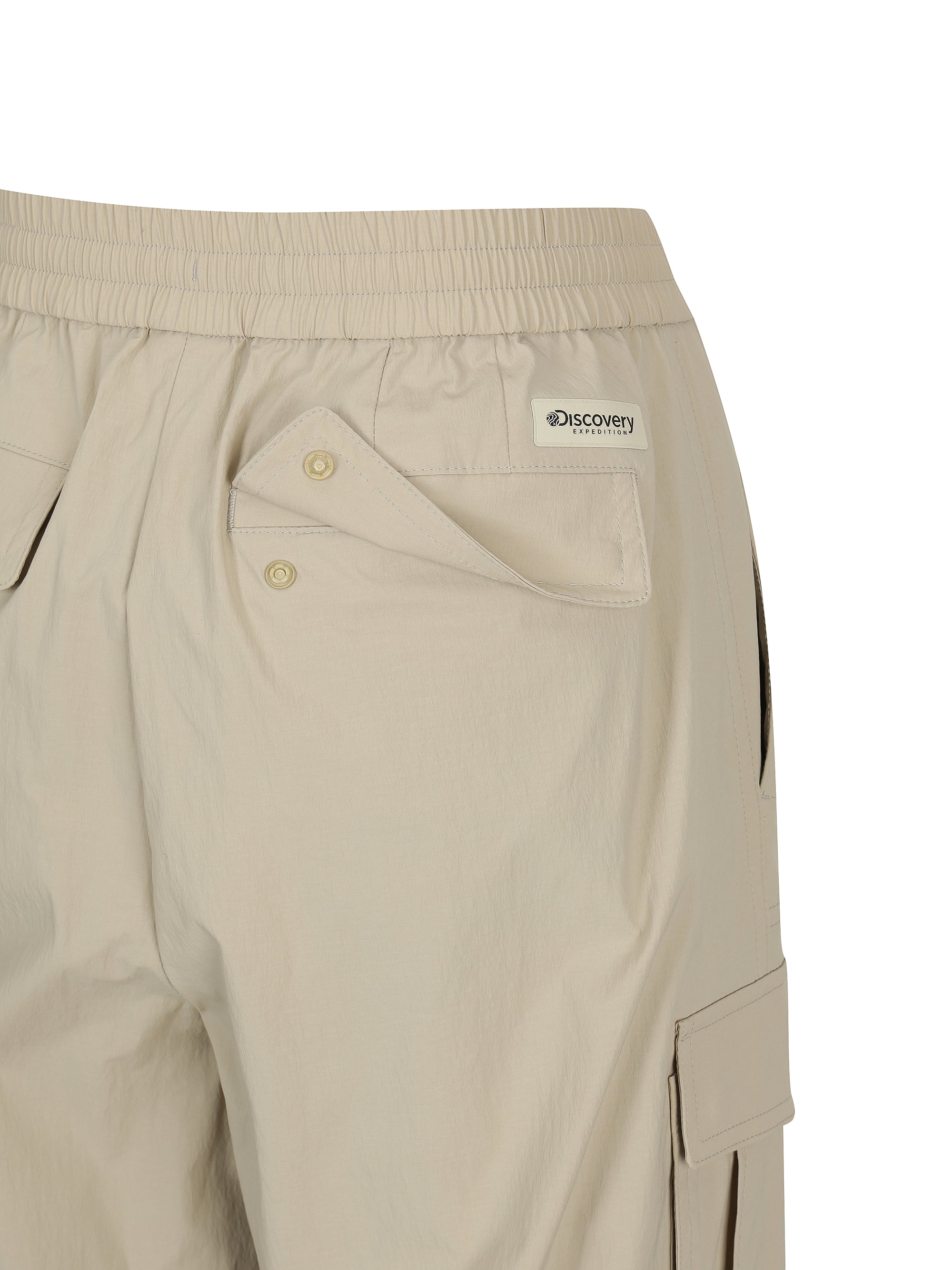 프레시벤트 여성 와이드 카고팬츠