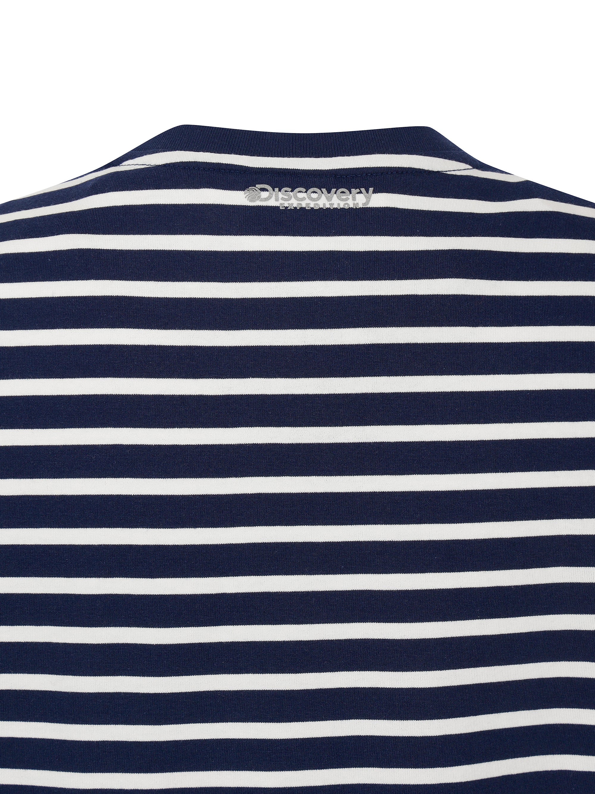 여성 스트라이프 반팔티셔츠