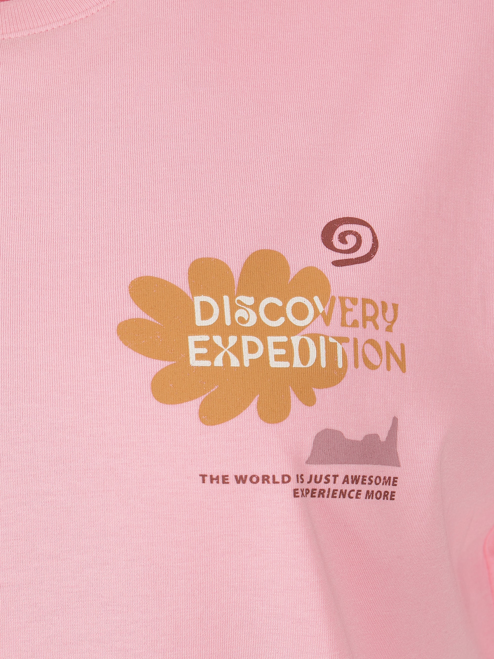 여성 프레시벤트 네이처 세미크롭 반팔티셔츠