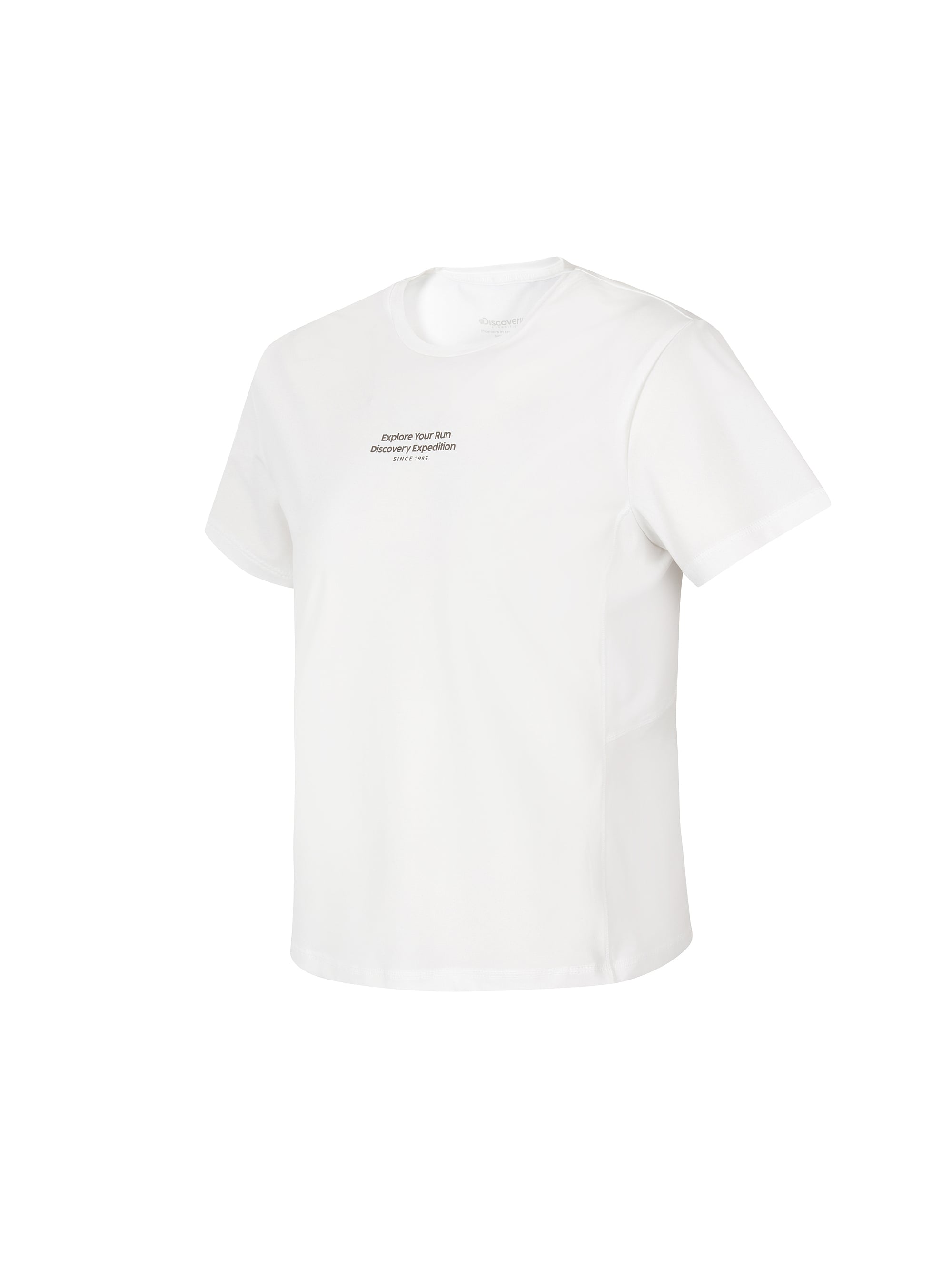 여성 기능성 러닝 티셔츠