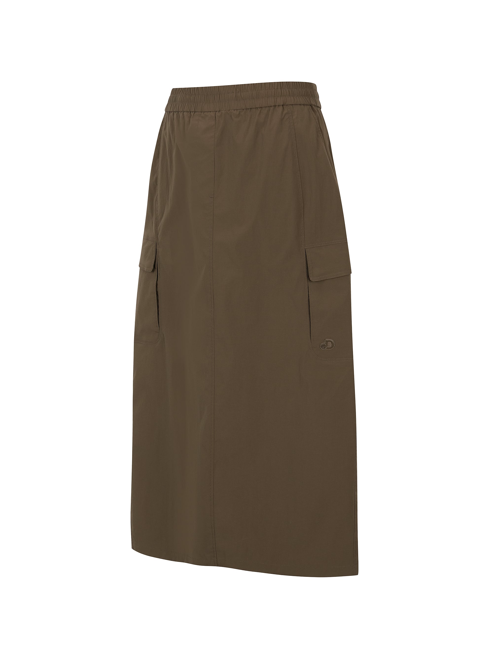 프레시벤트 여성 카고스커트