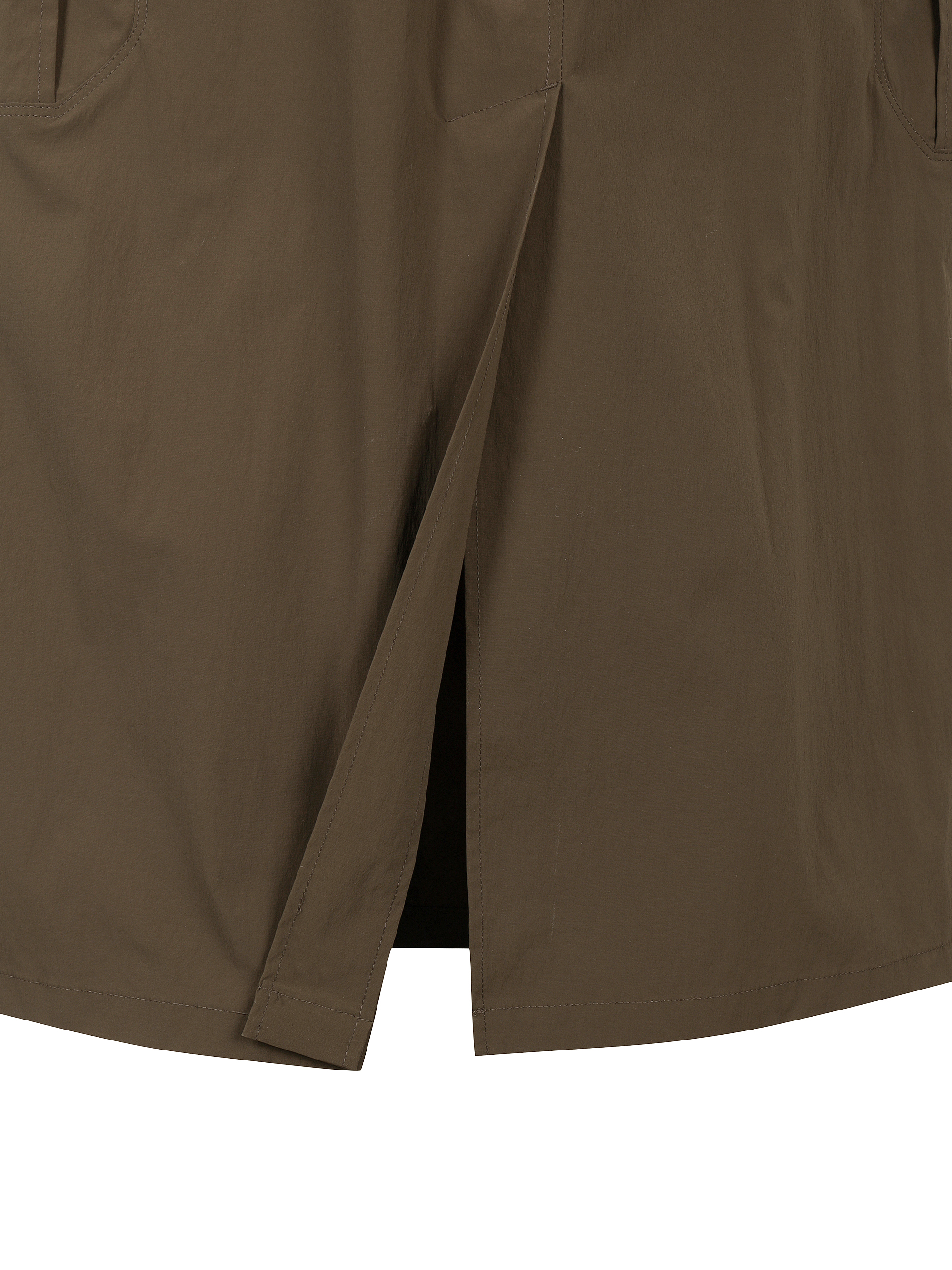 프레시벤트 여성 카고스커트