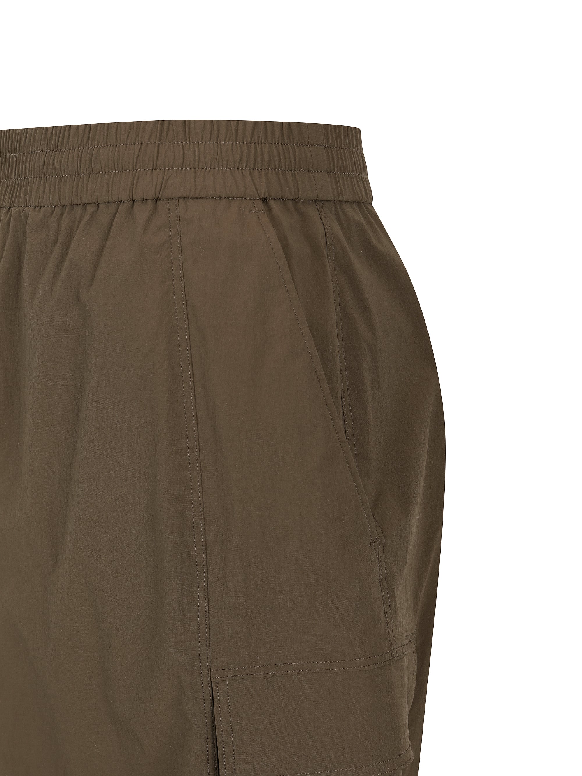 프레시벤트 여성 카고스커트