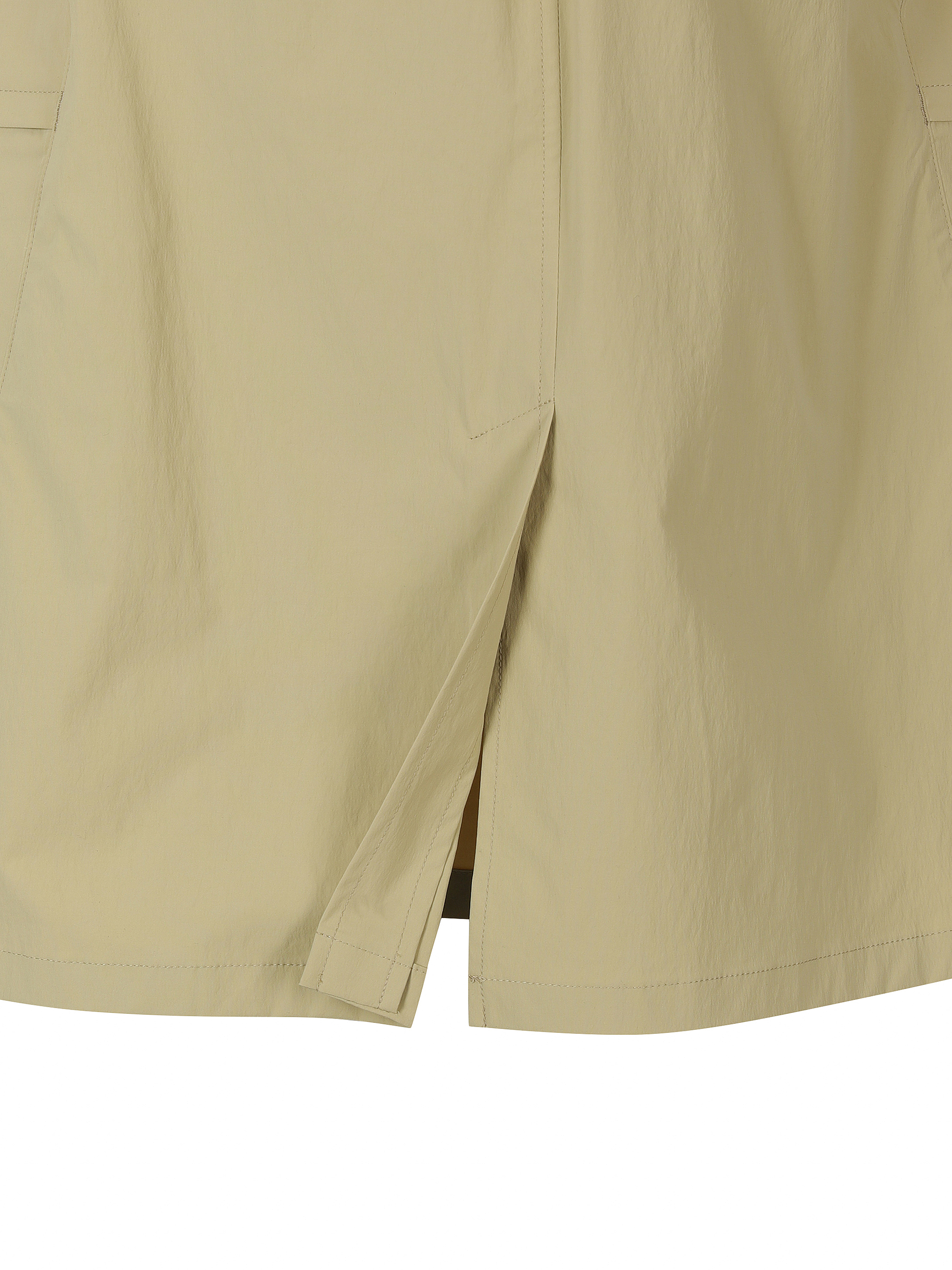 프레시벤트 여성 버뮤다 카고스커트