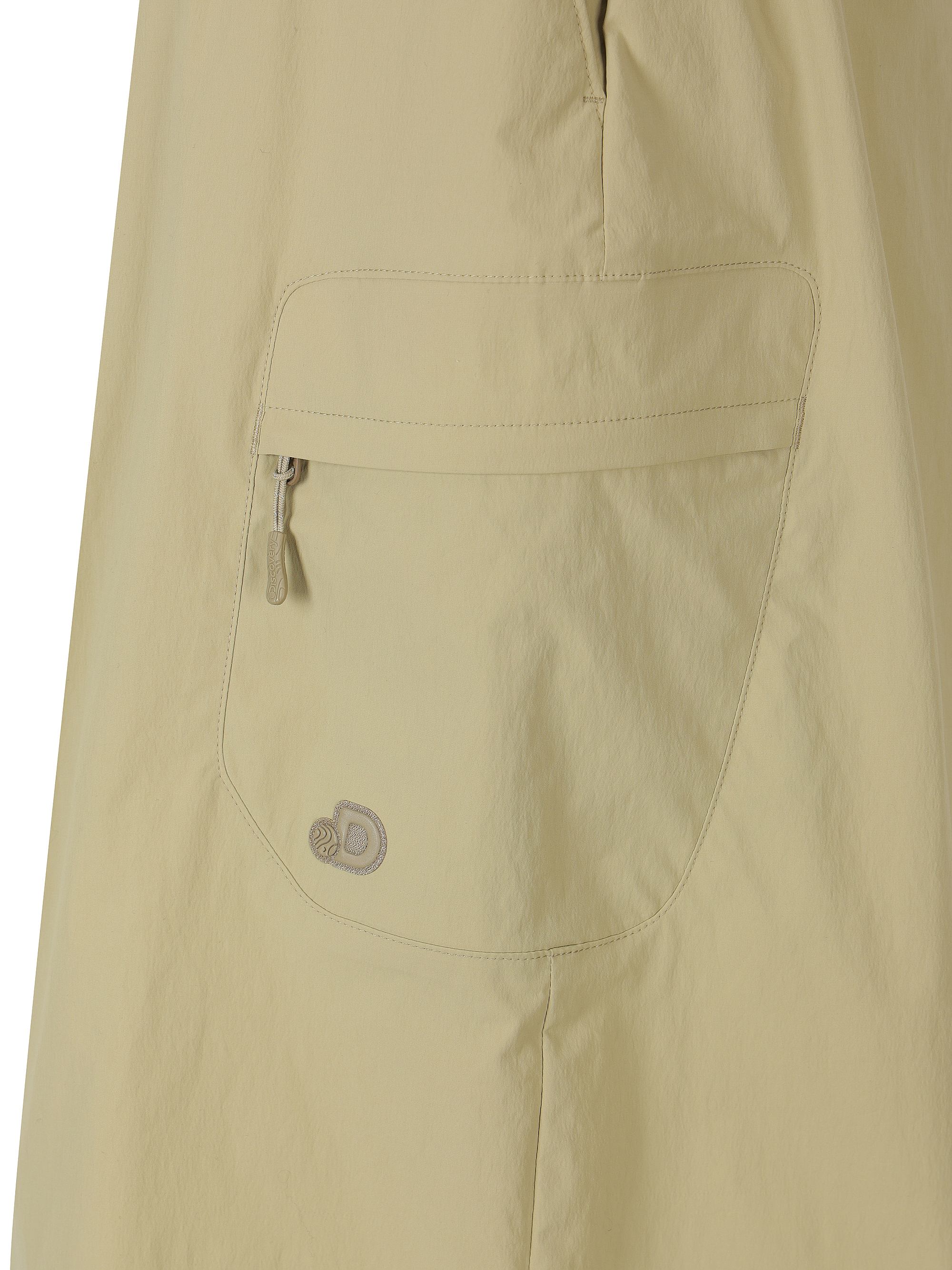 프레시벤트 여성 버뮤다 카고스커트