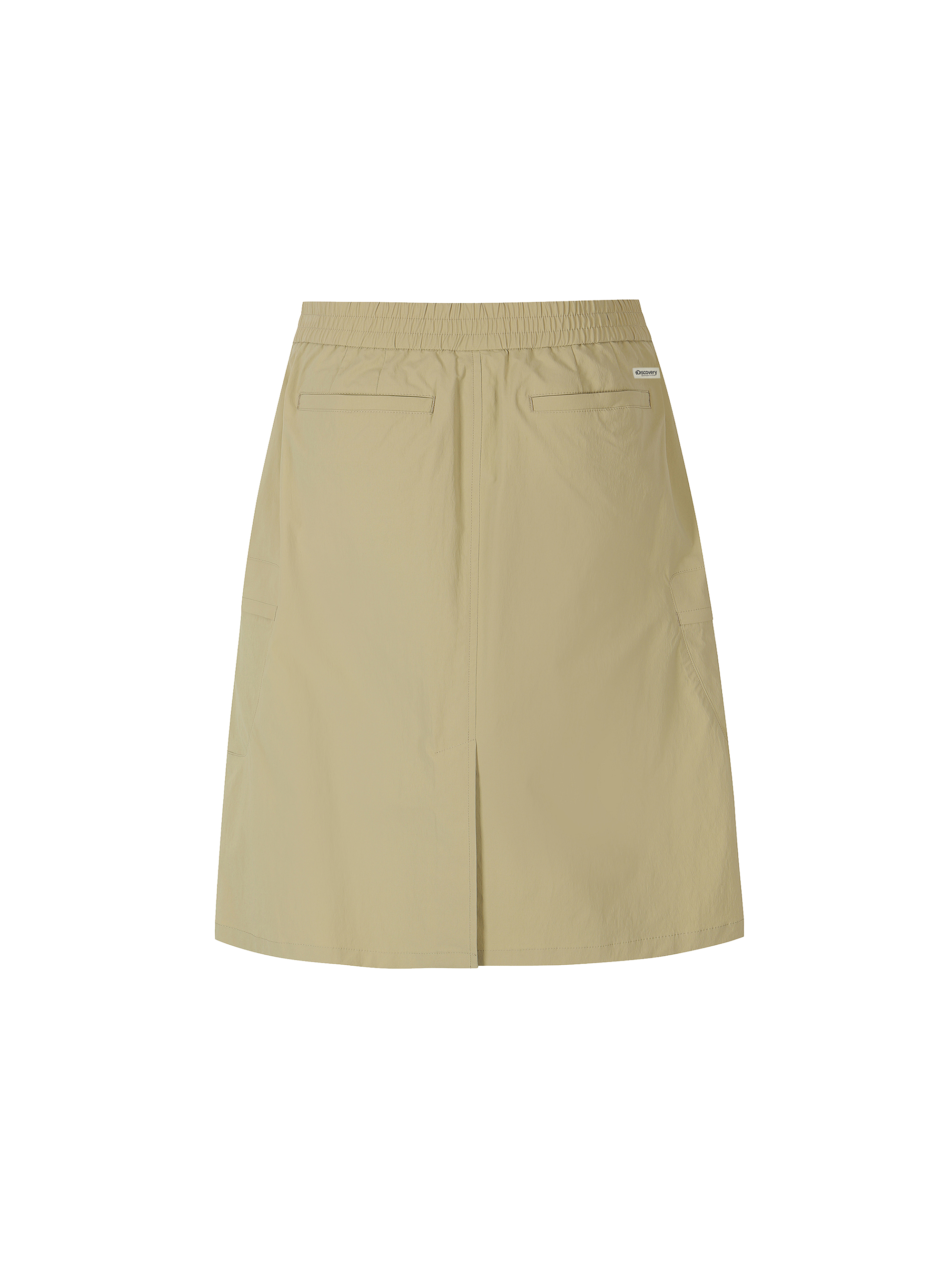 프레시벤트 여성 버뮤다 카고스커트
